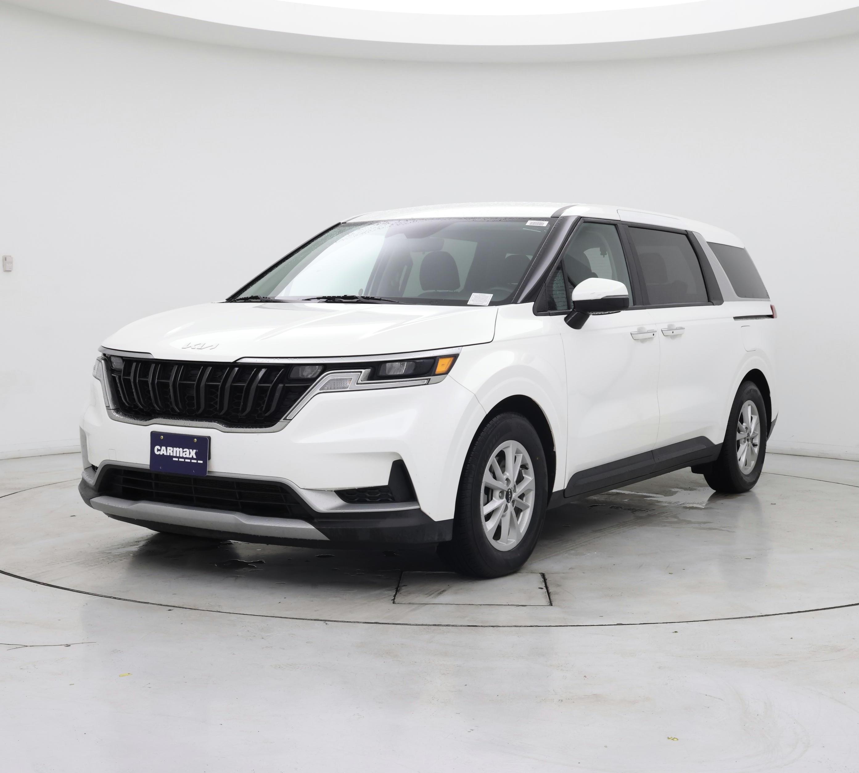 Thumbnail: 2024 Kia Carnival - 4