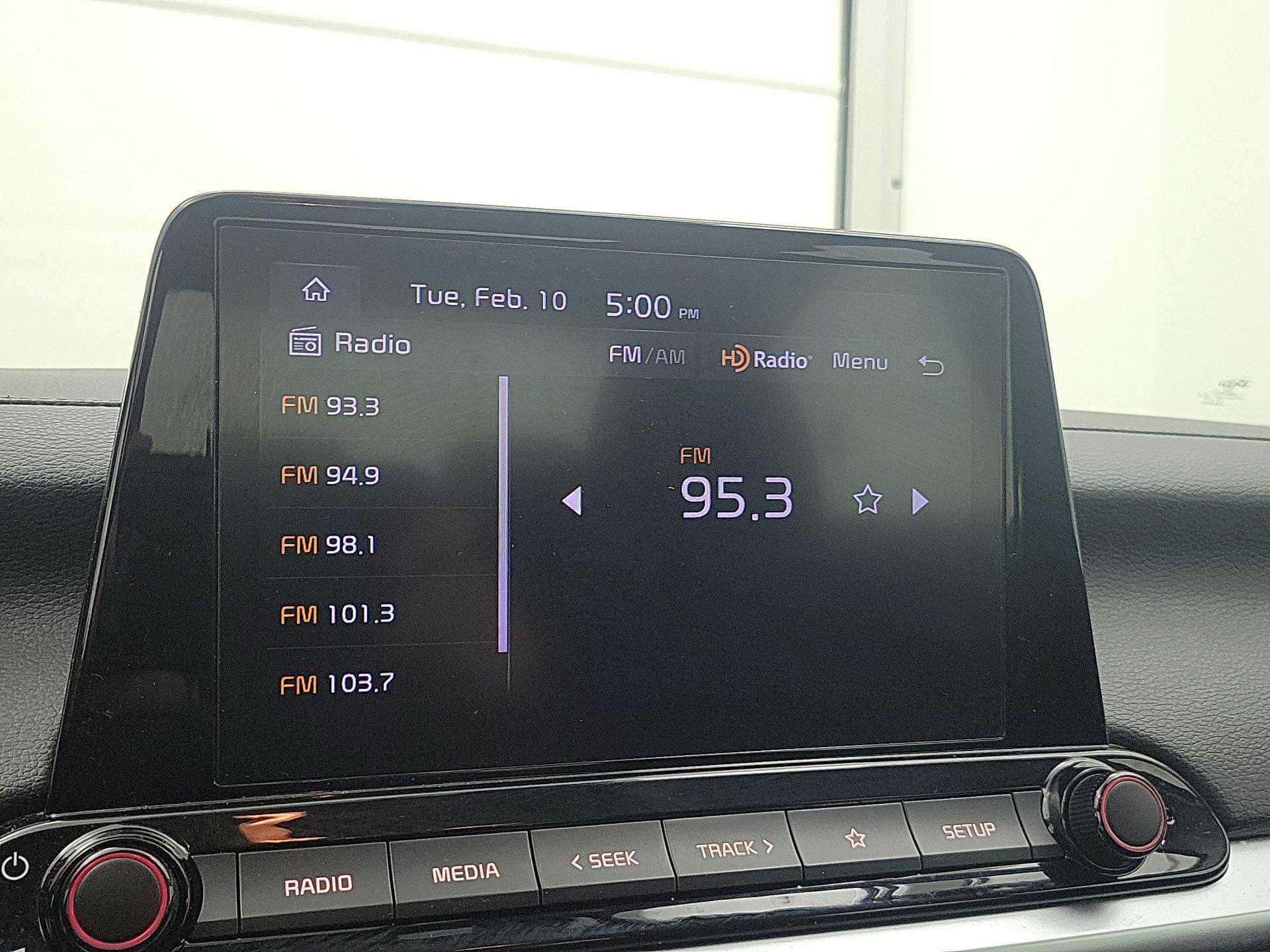 Thumbnail: 2024 Kia Forte - 15