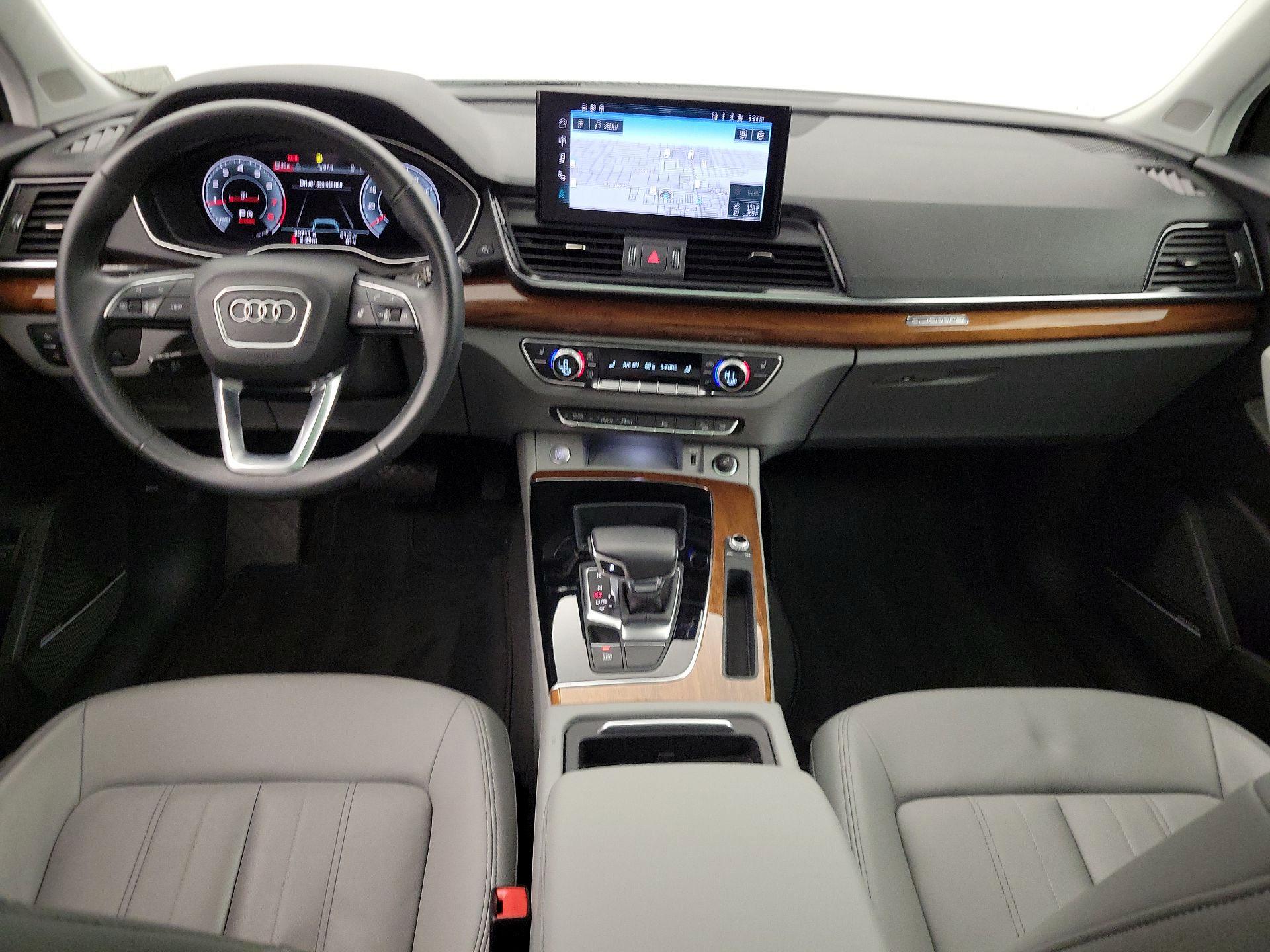 Thumbnail: 2022 Audi Q5 - 9