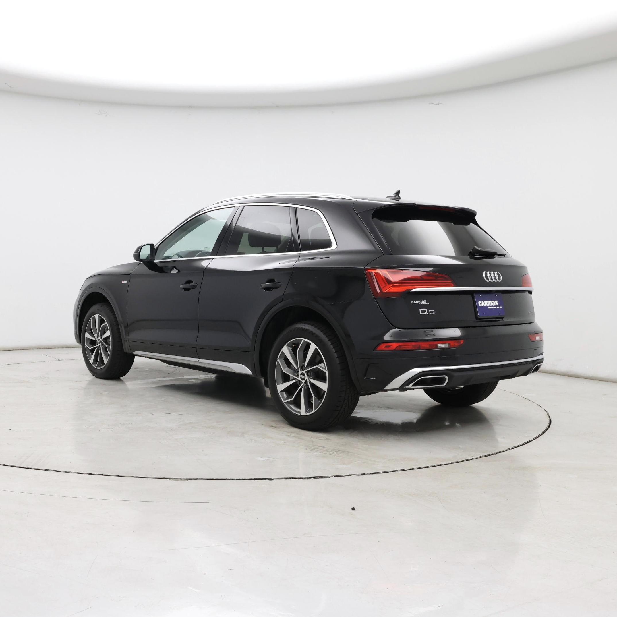 Thumbnail: 2022 Audi Q5 - 2