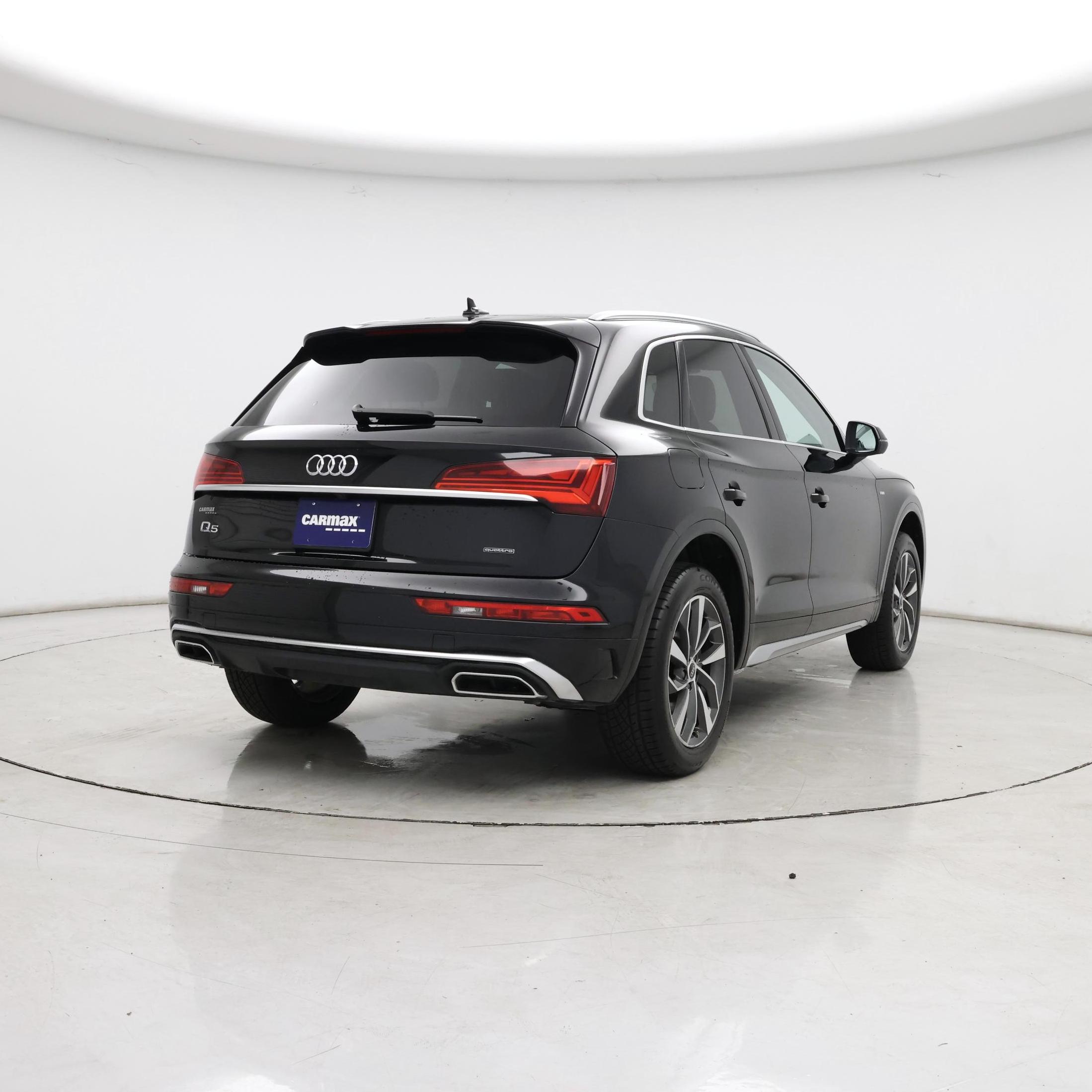 Thumbnail: 2022 Audi Q5 - 8