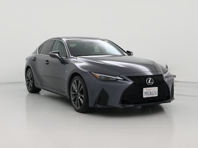2024 Lexus IS 350 F-Sport