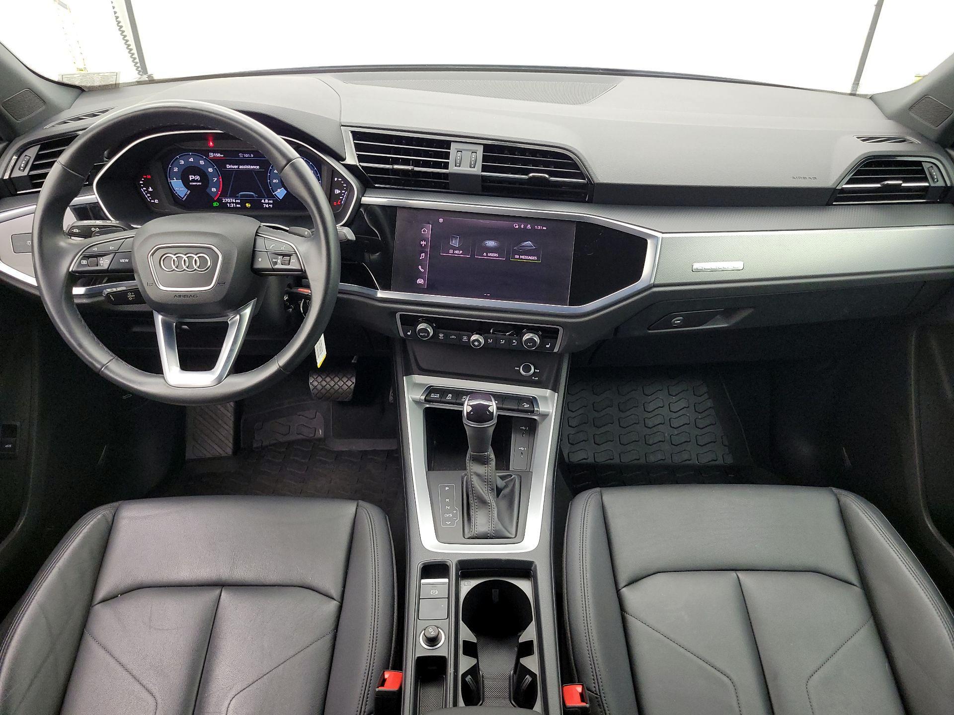 Thumbnail: 2022 Audi Q3 - 9