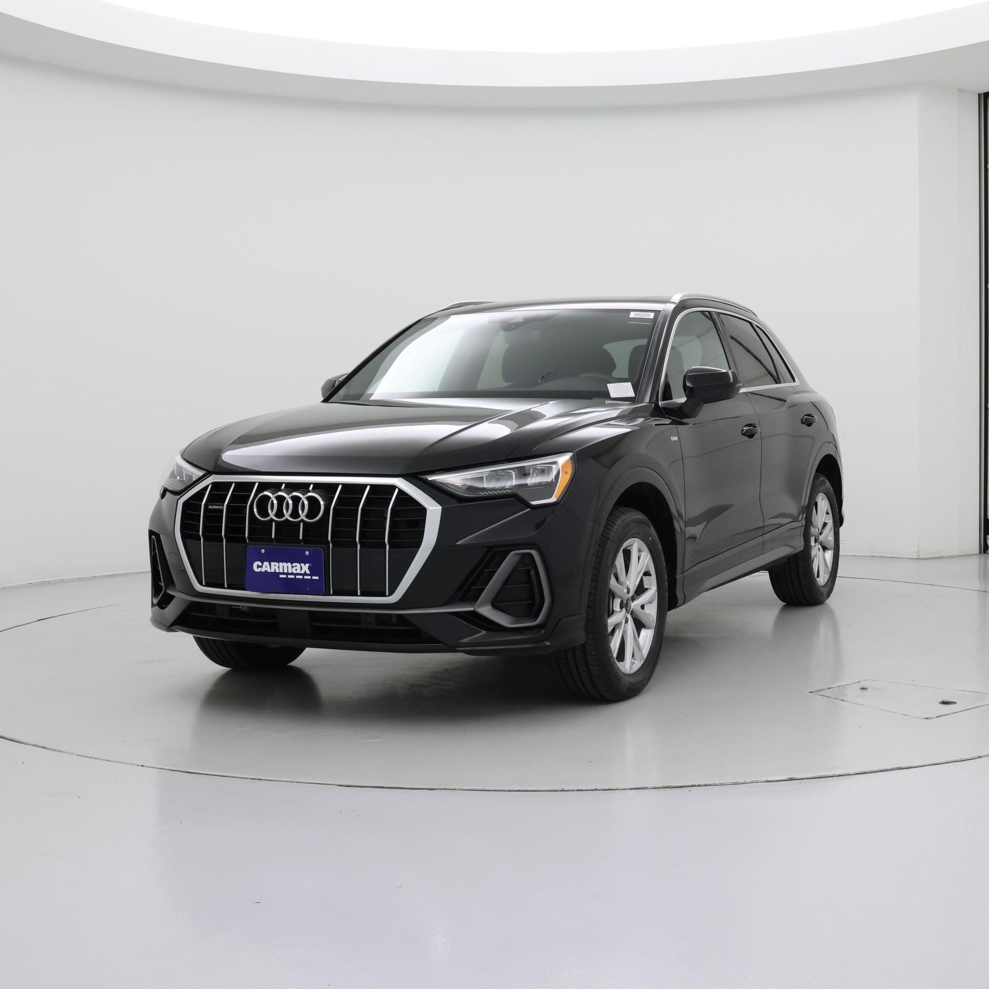 Thumbnail: 2022 Audi Q3 - 4