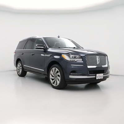 2022 Lincoln Navigator Reserve