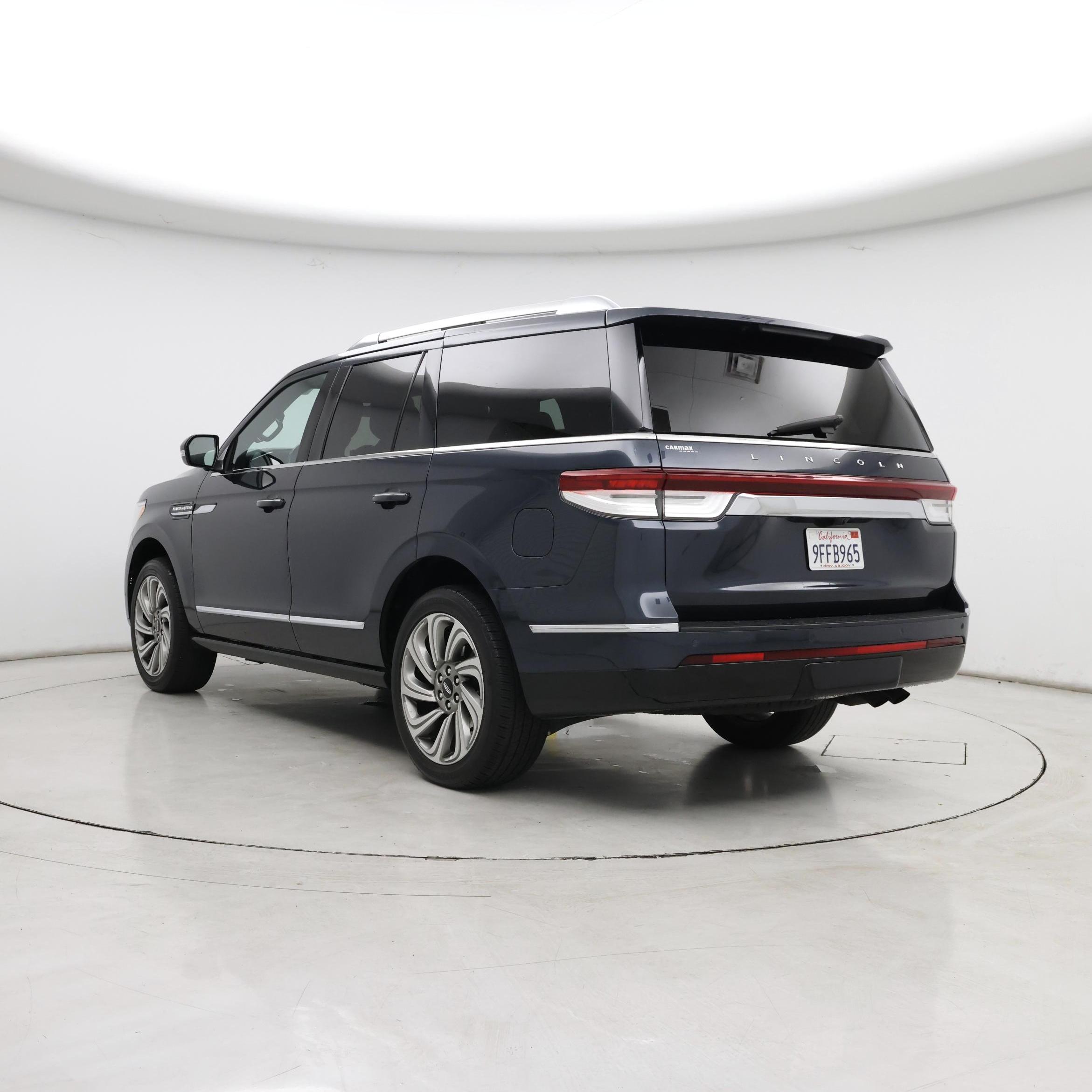 Thumbnail: 2022 Lincoln Navigator - 2