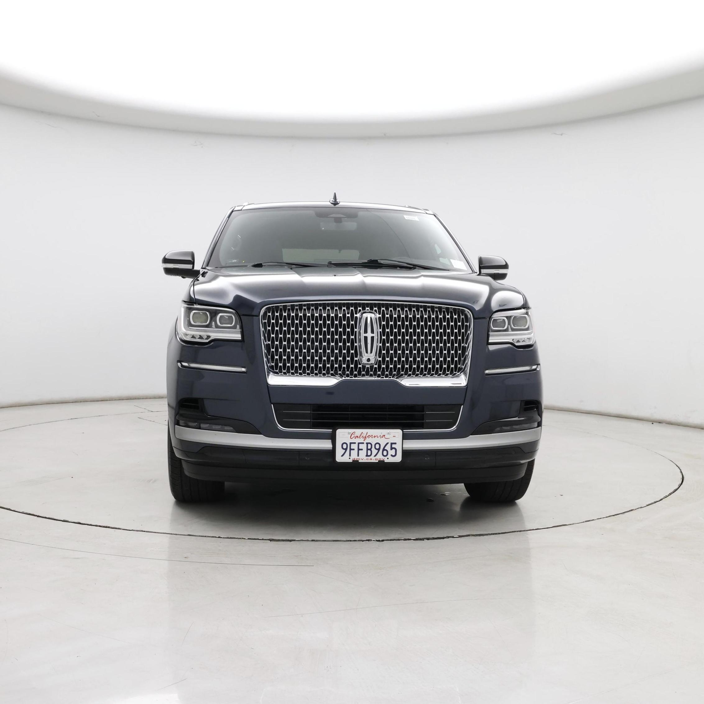 Thumbnail: 2022 Lincoln Navigator - 5