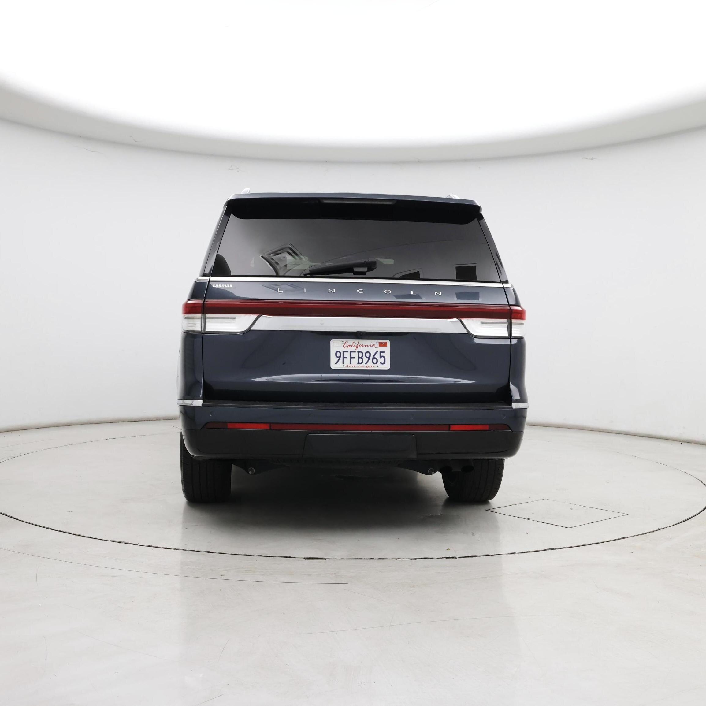 Thumbnail: 2022 Lincoln Navigator - 6