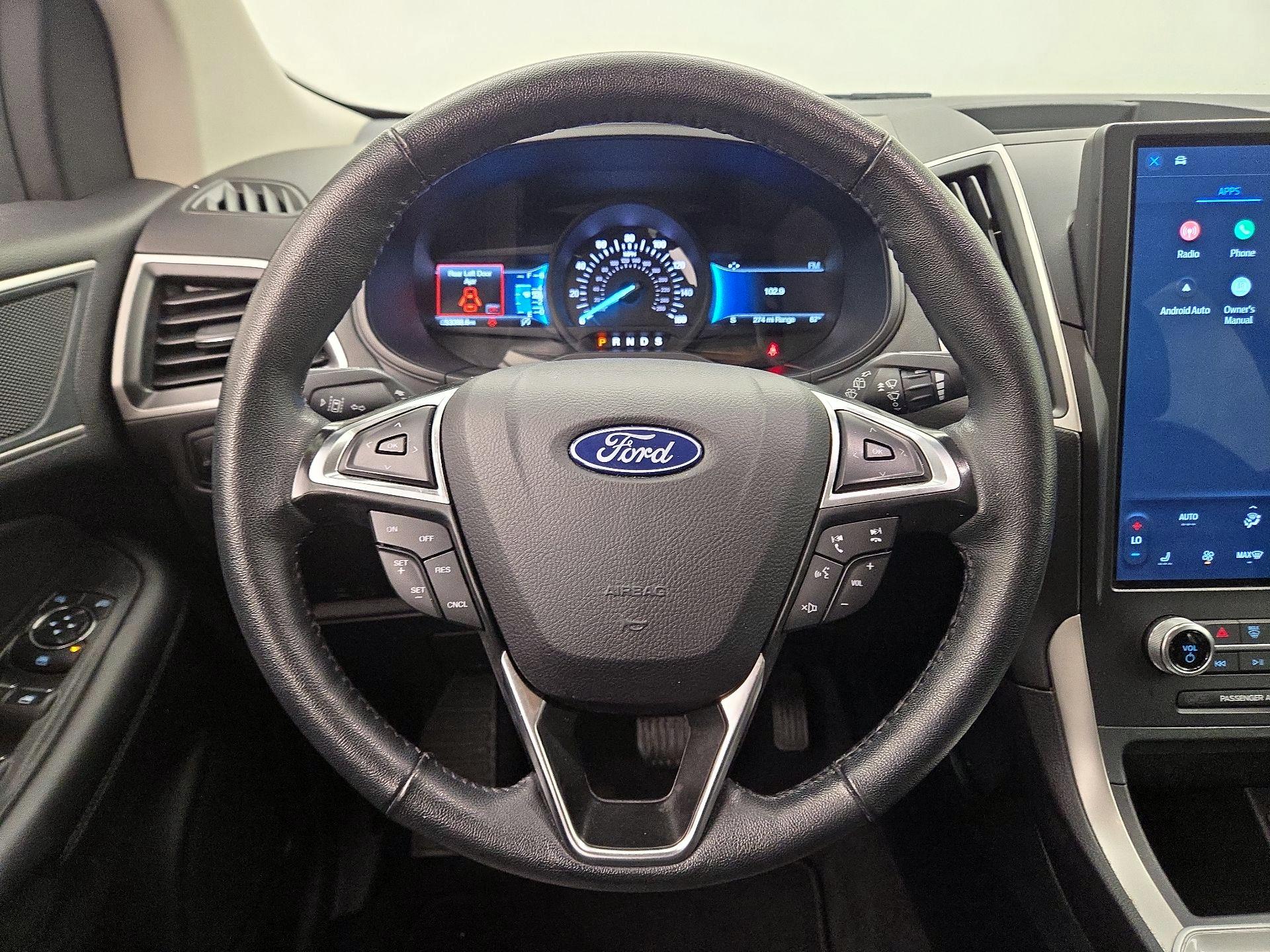 Thumbnail: 2024 Ford Edge - 10