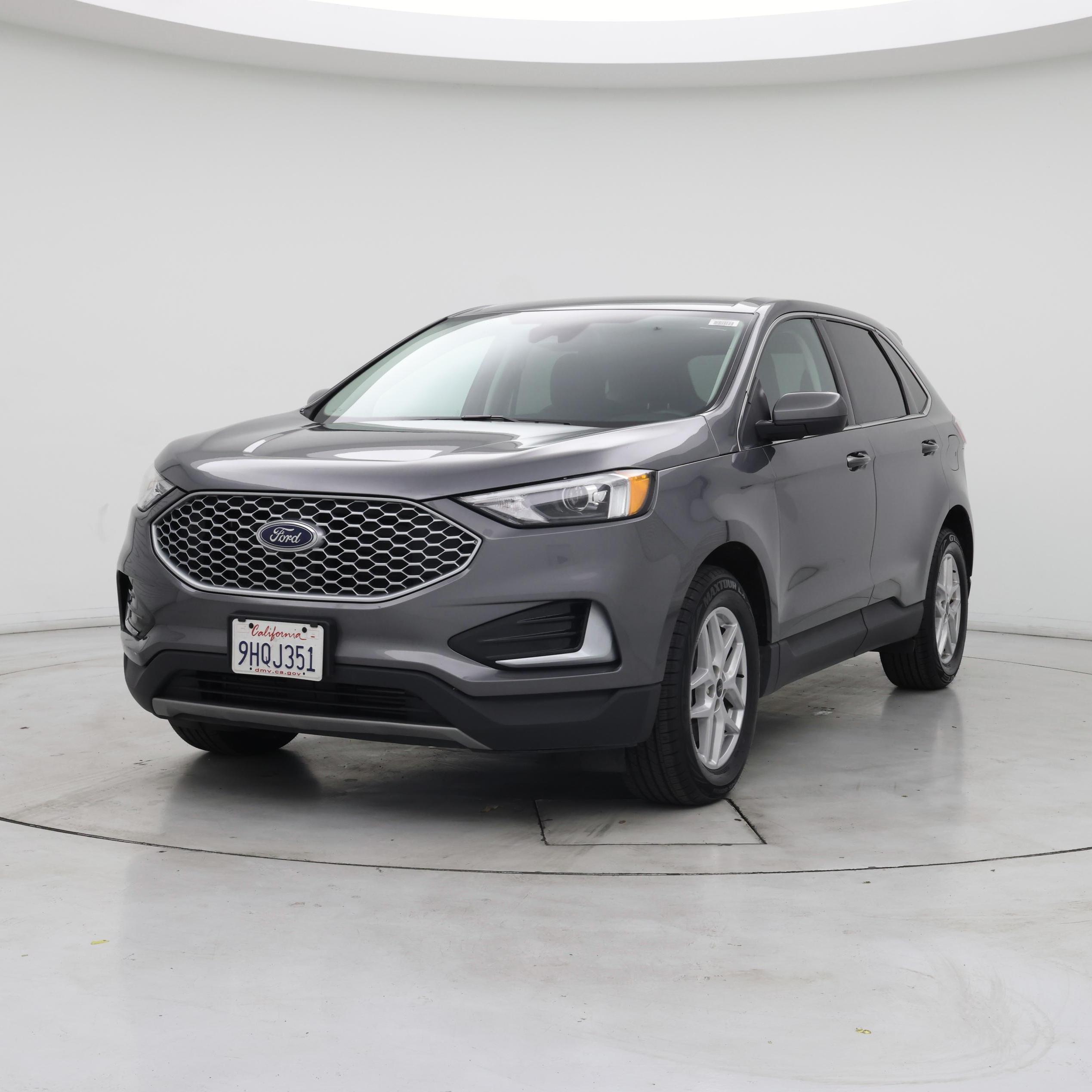 Thumbnail: 2024 Ford Edge - 4