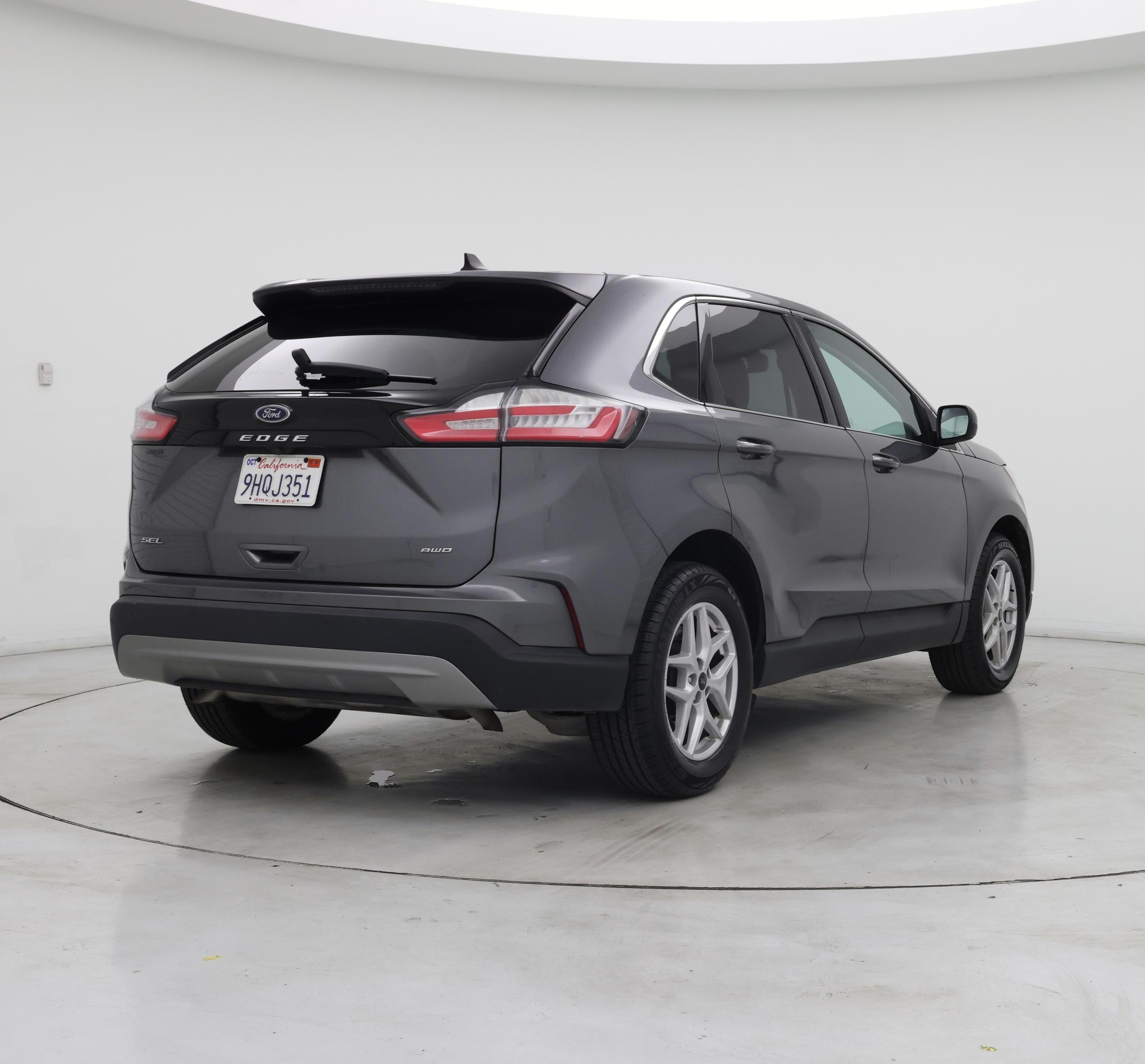 Thumbnail: 2024 Ford Edge - 8