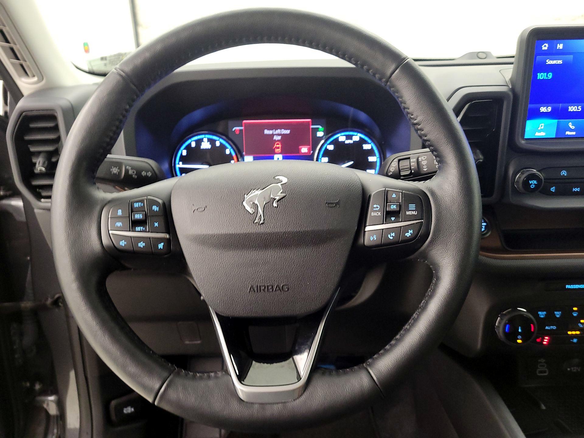 Thumbnail: 2023 Ford Bronco Sport - 10