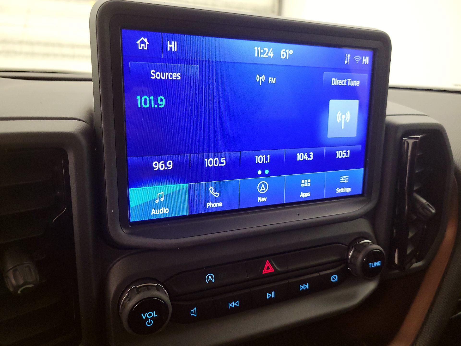 Thumbnail: 2023 Ford Bronco Sport - 14