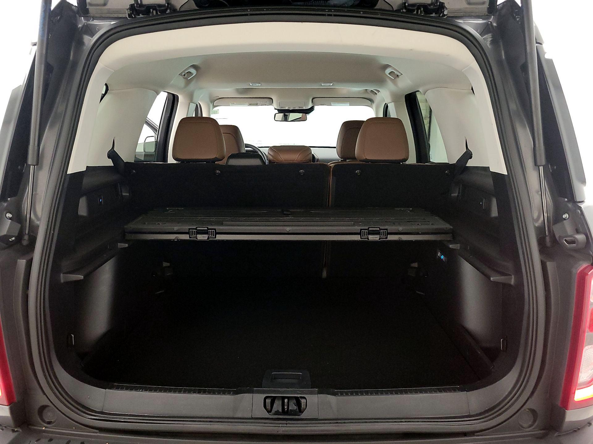 Thumbnail: 2023 Ford Bronco Sport - 18