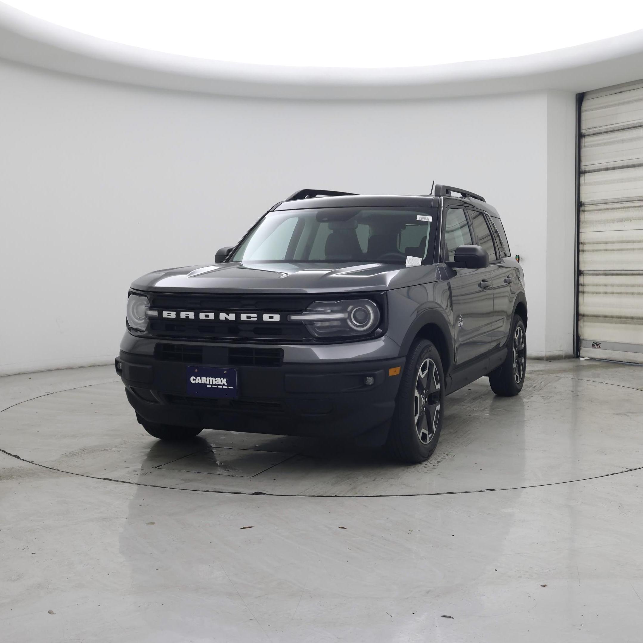 Thumbnail: 2023 Ford Bronco Sport - 4