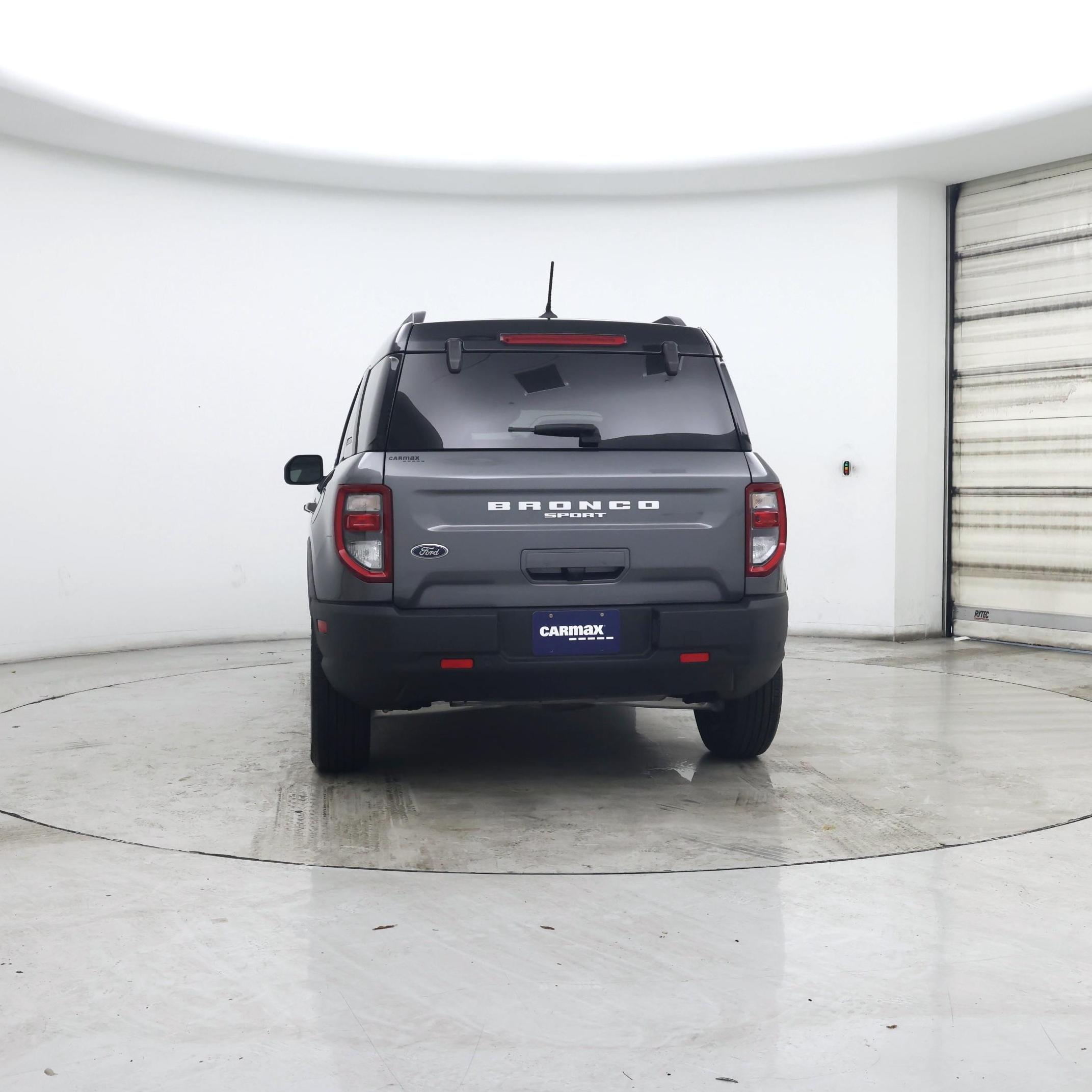 Thumbnail: 2023 Ford Bronco Sport - 6