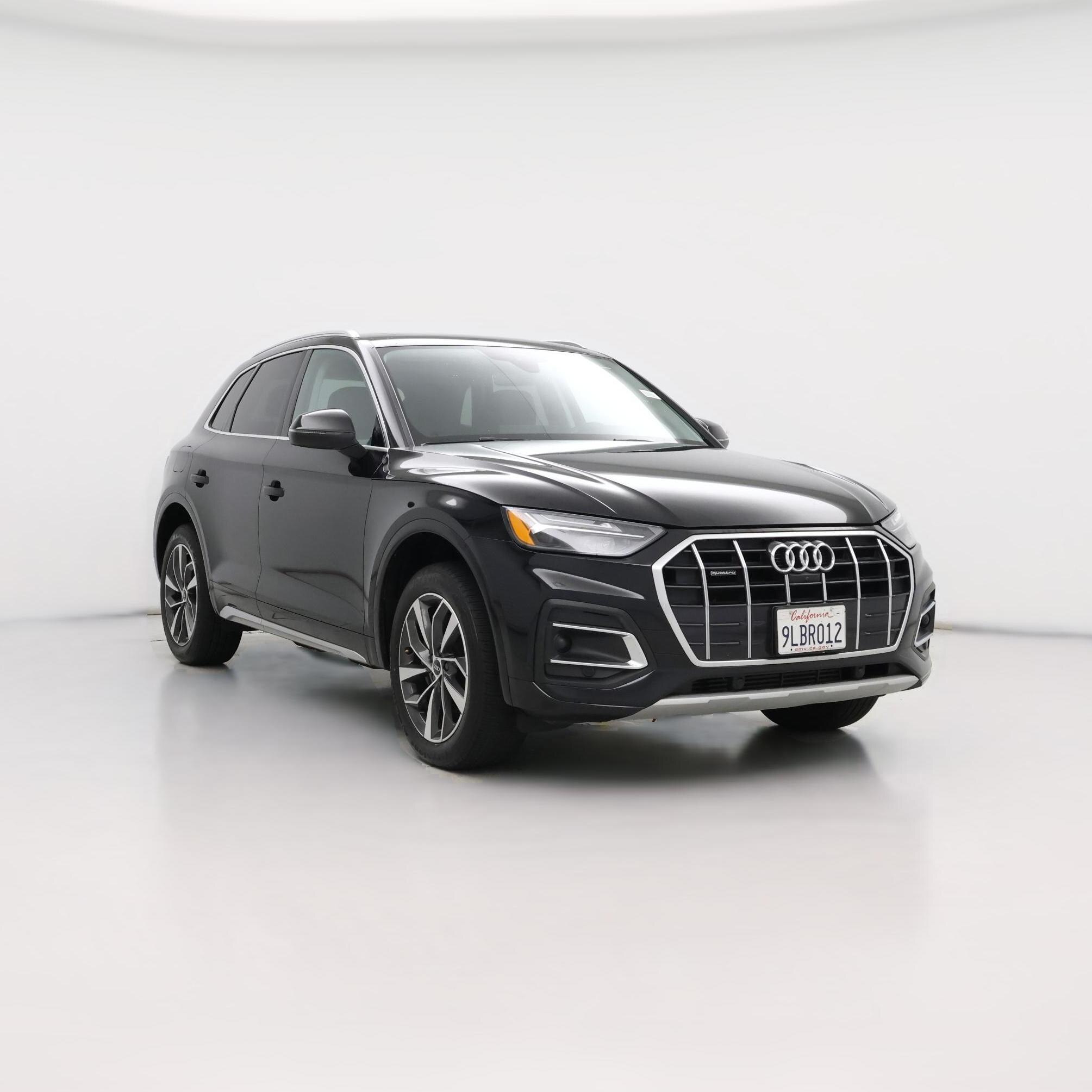 Thumbnail: 2021 Audi Q5 - 1