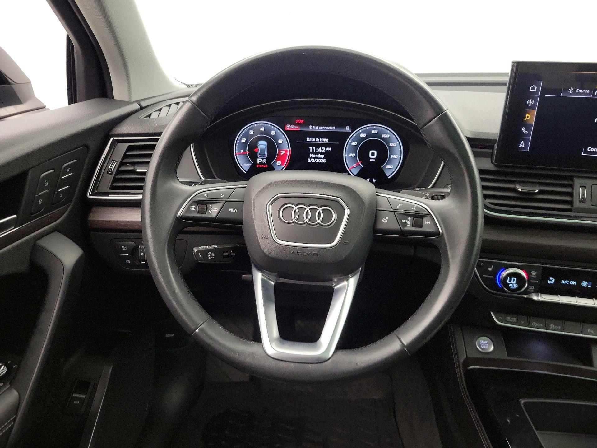 Thumbnail: 2021 Audi Q5 - 10