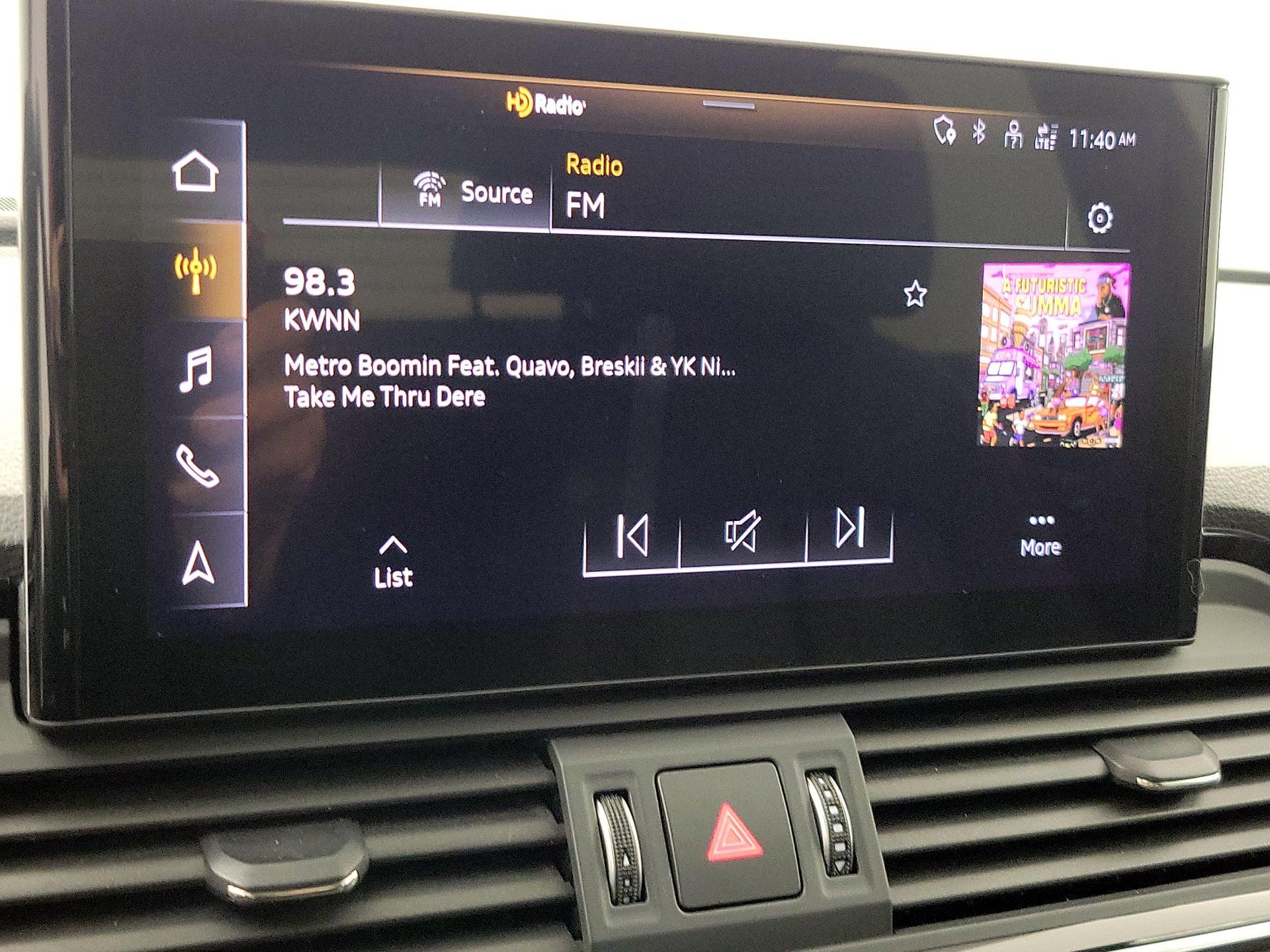 Thumbnail: 2021 Audi Q5 - 15