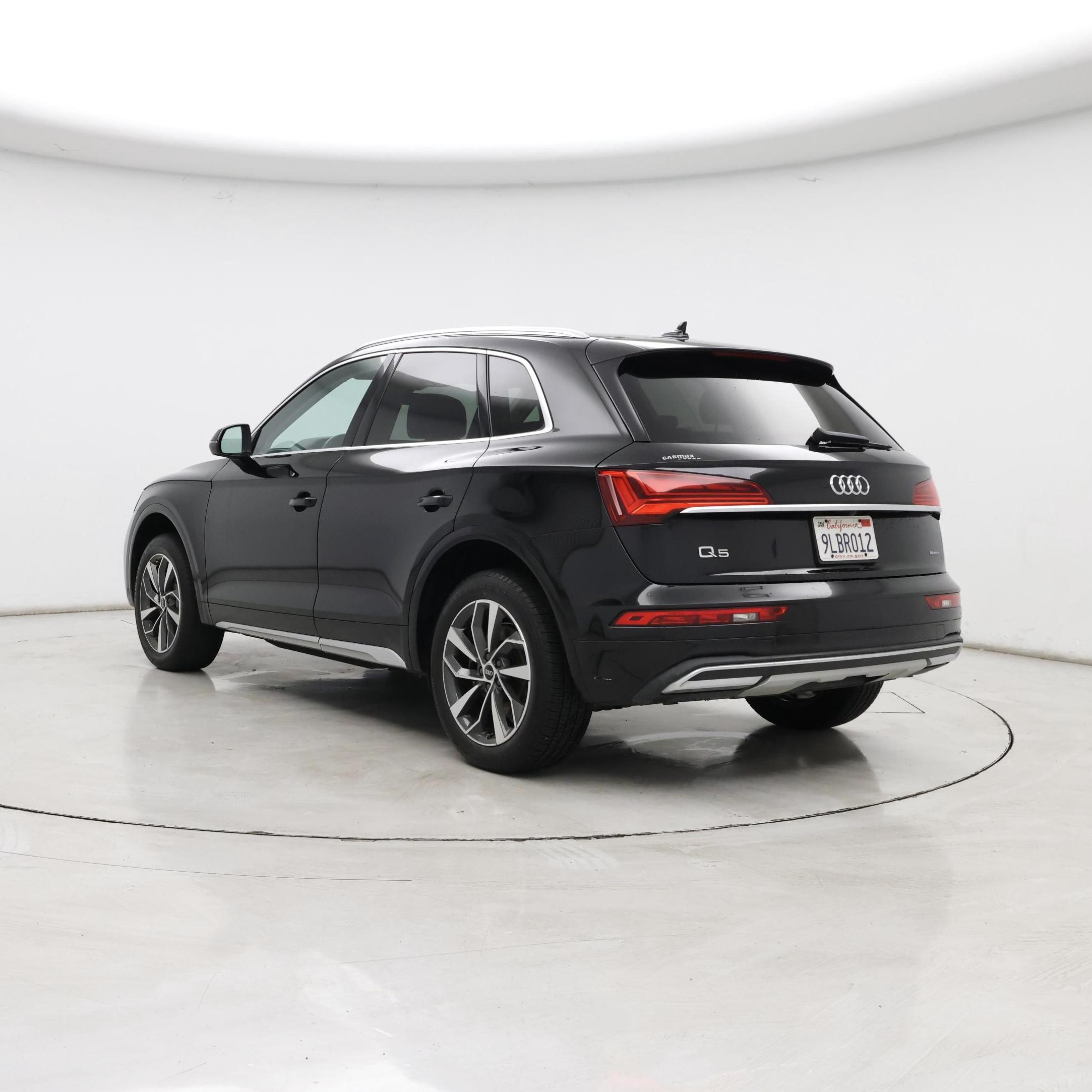 Thumbnail: 2021 Audi Q5 - 2