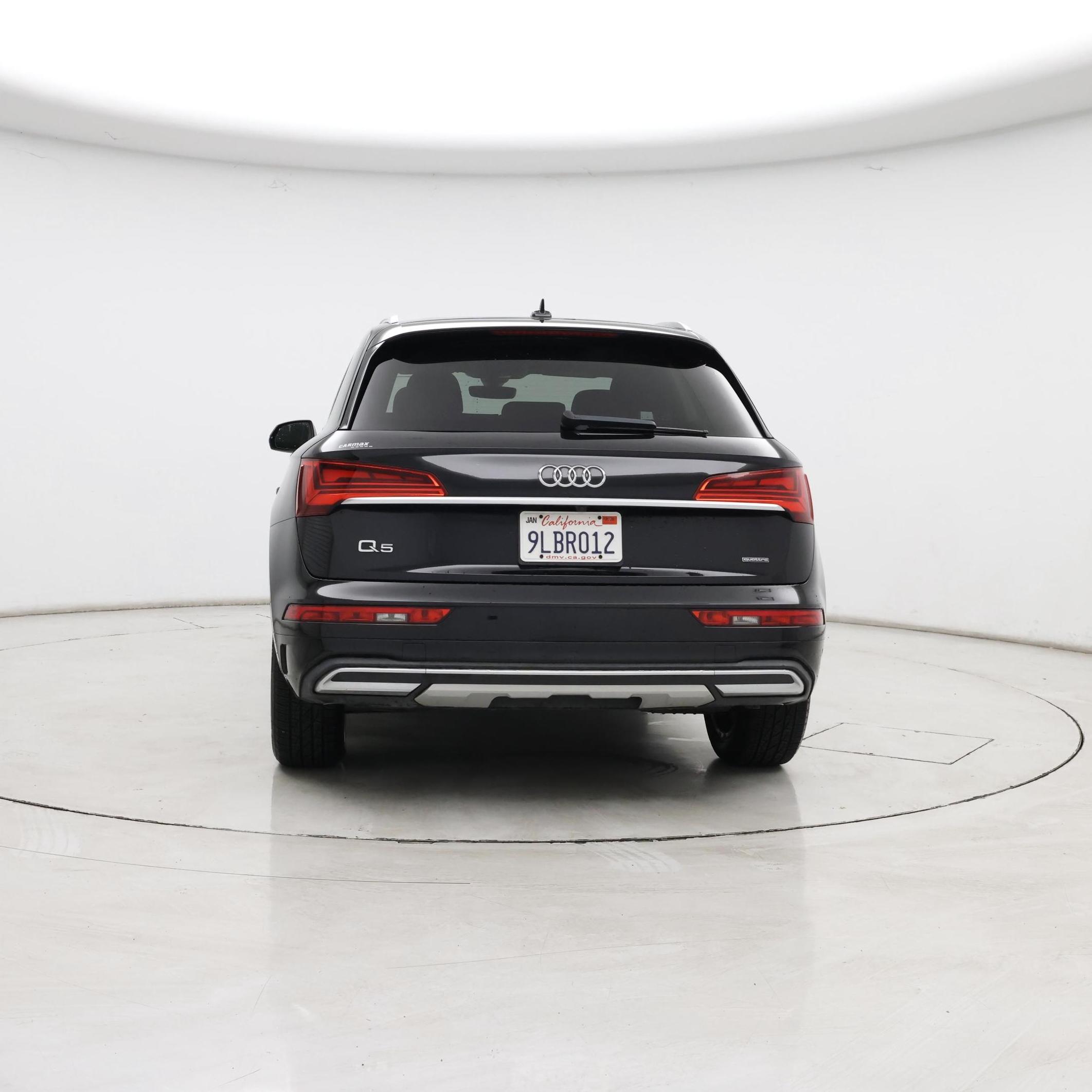 Thumbnail: 2021 Audi Q5 - 6