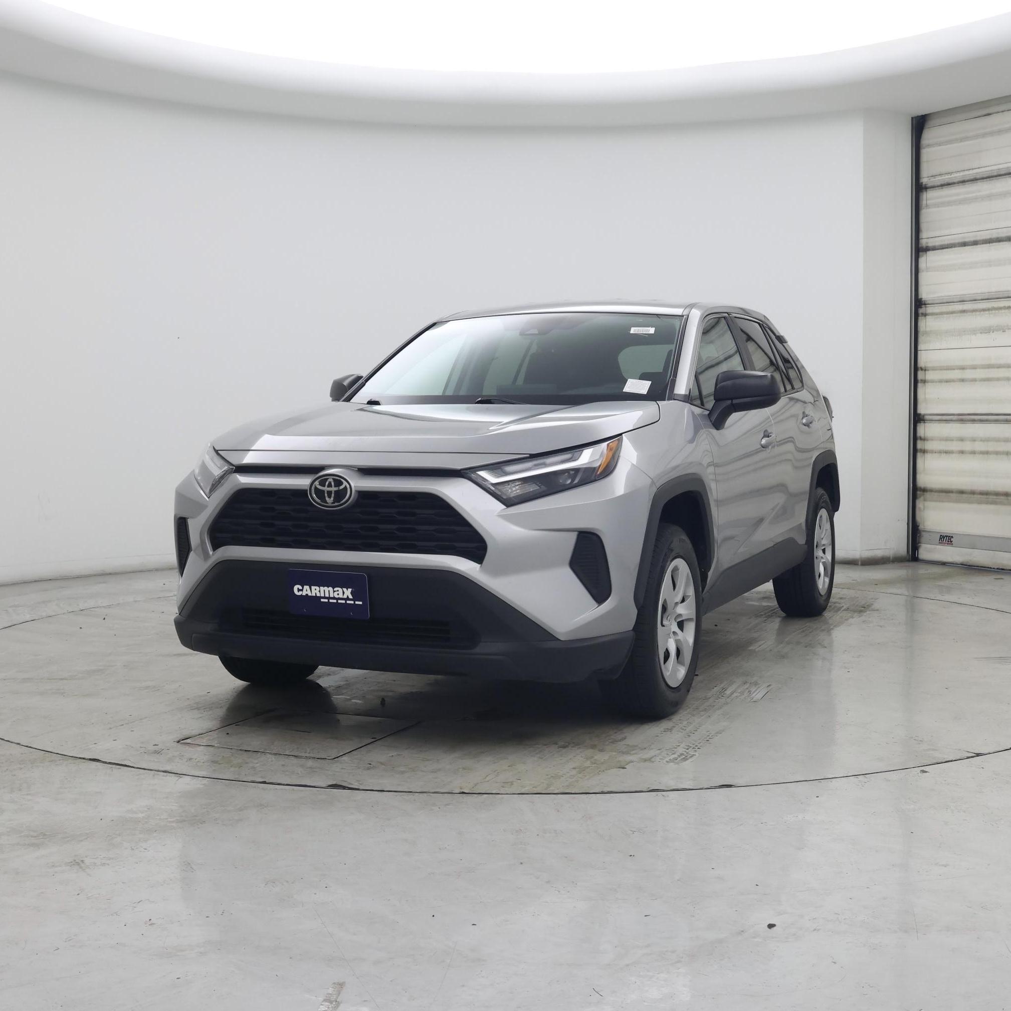 Thumbnail: 2024 Toyota RAV4 - 4