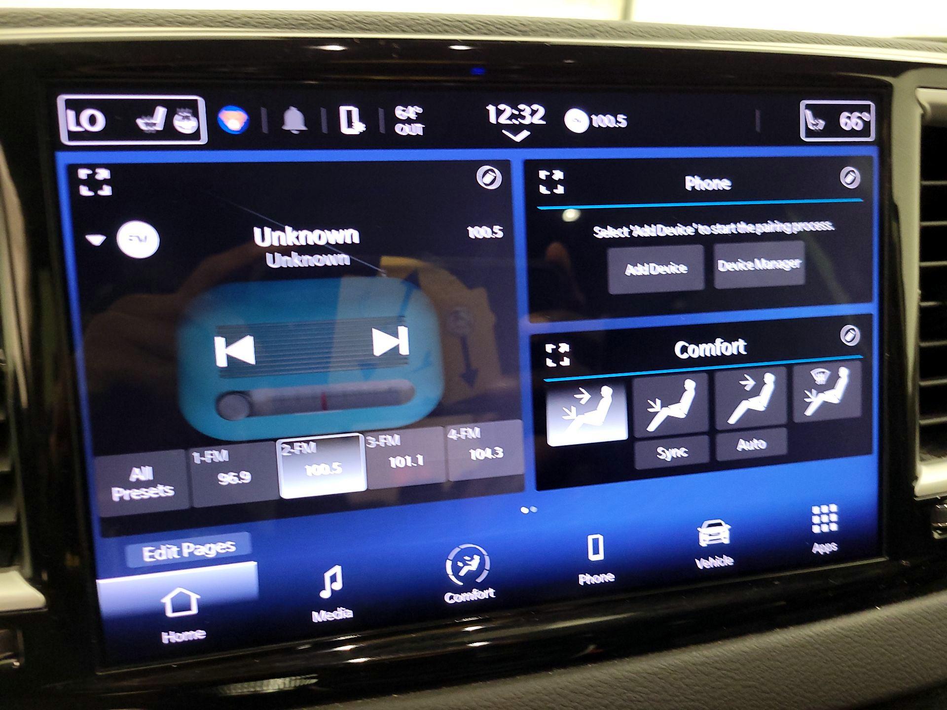 Thumbnail: 2024 Chrysler Pacifica - 14