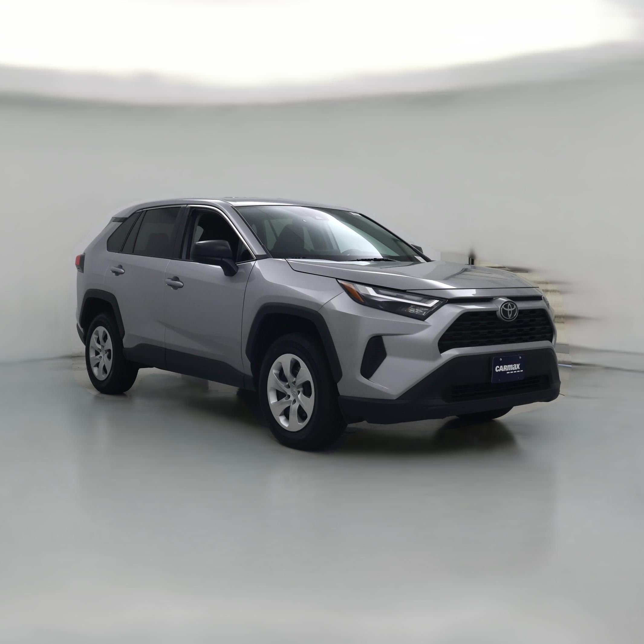 Thumbnail: 2024 Toyota RAV4 - 1