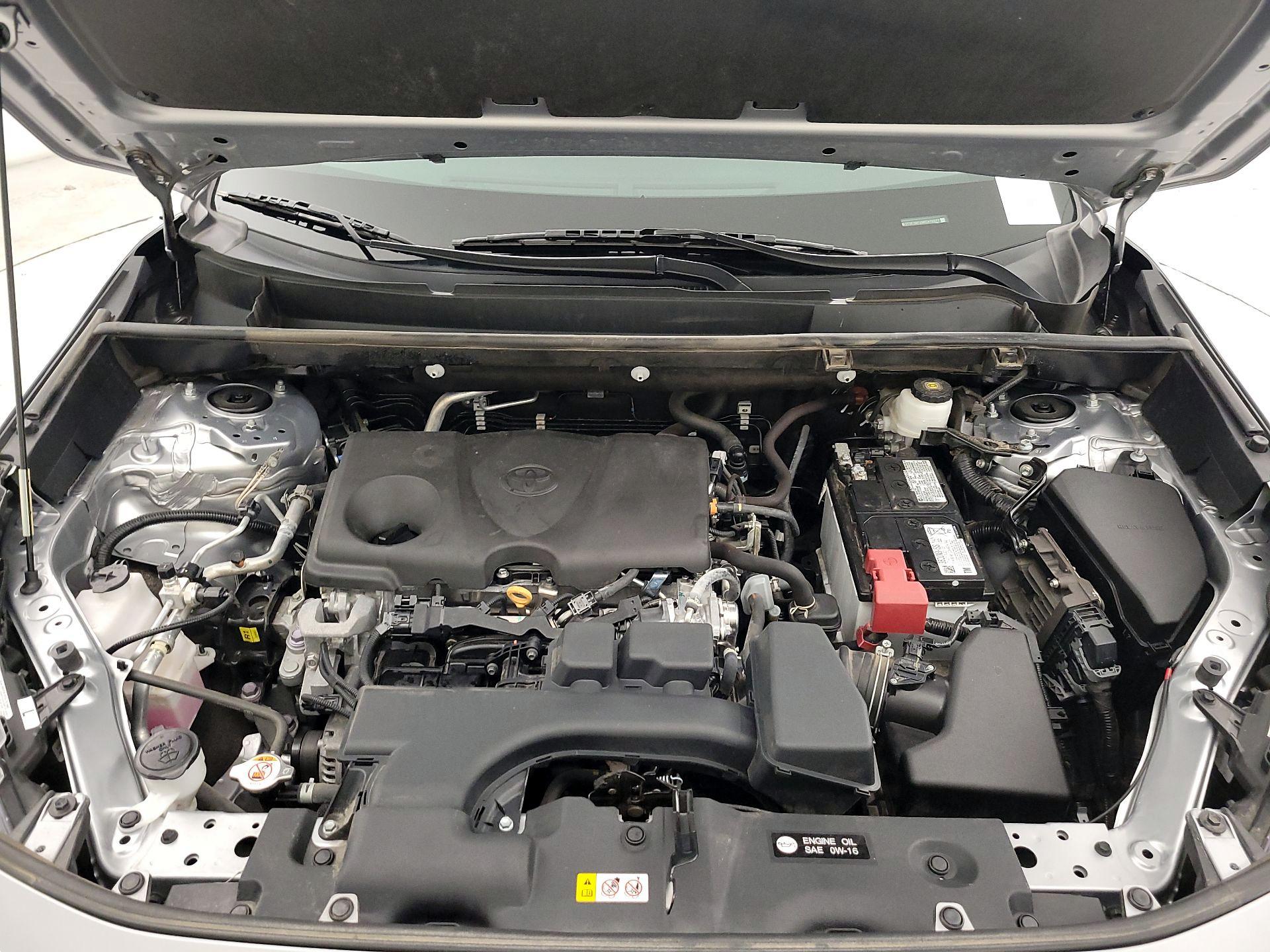 Thumbnail: 2024 Toyota RAV4 - 20