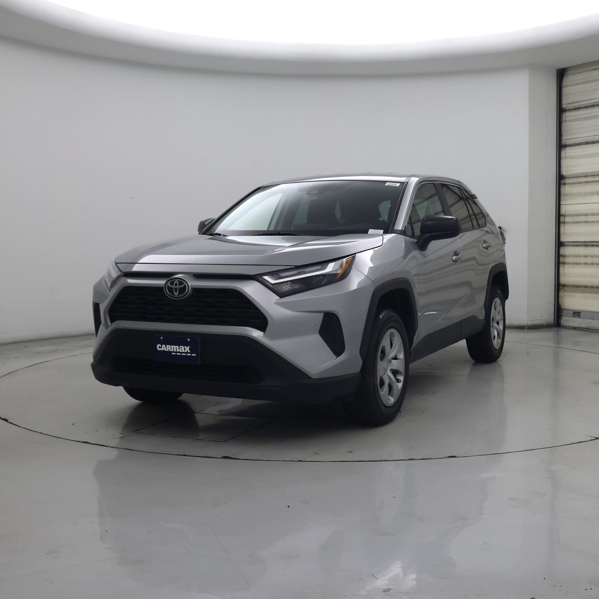 Thumbnail: 2024 Toyota RAV4 - 4