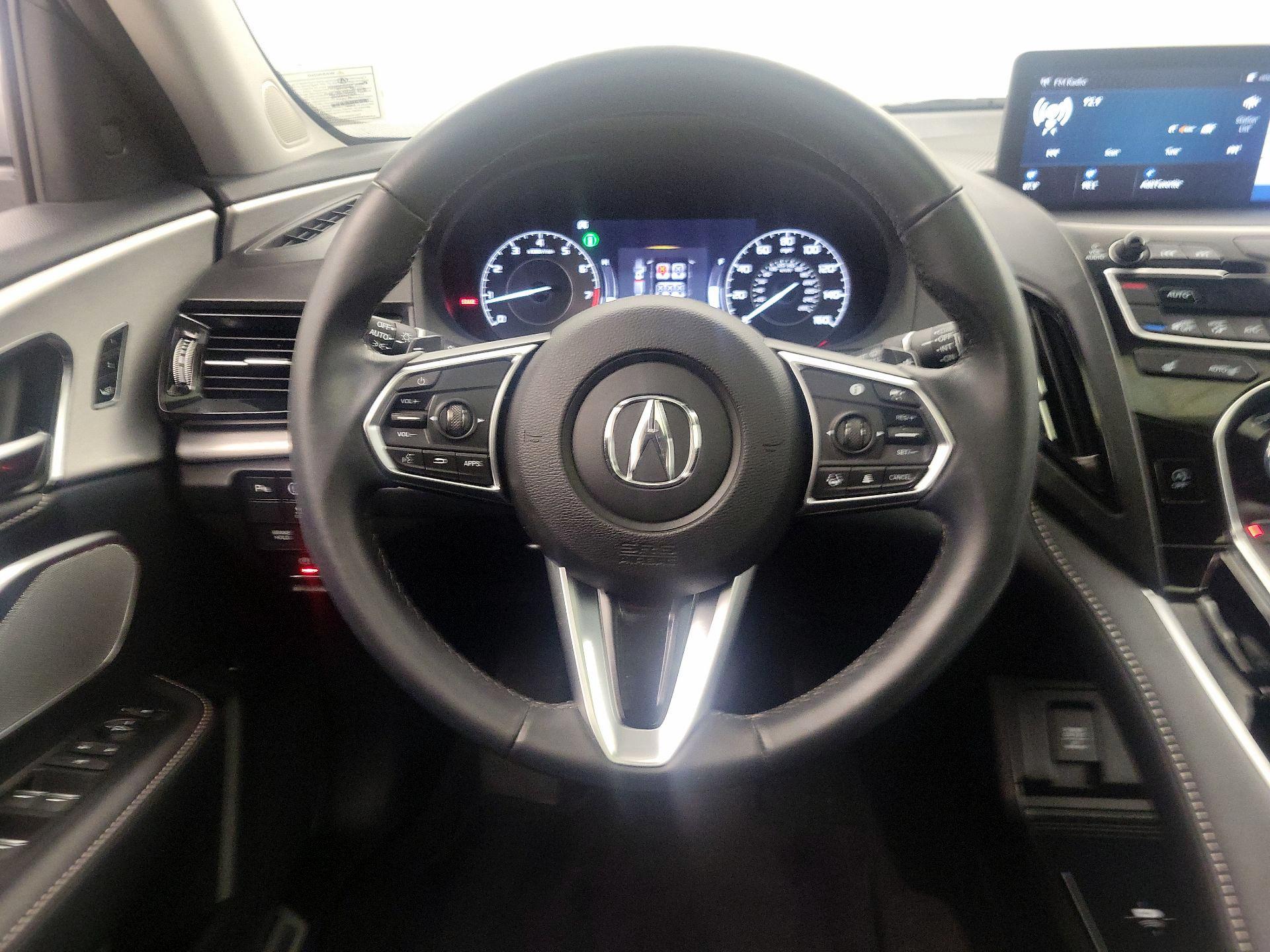 Thumbnail: 2022 Acura RDX - 10