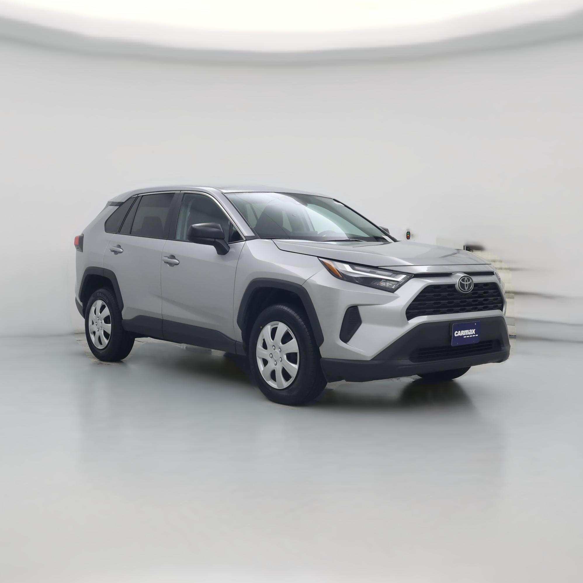 Thumbnail: 2024 Toyota RAV4 - 1