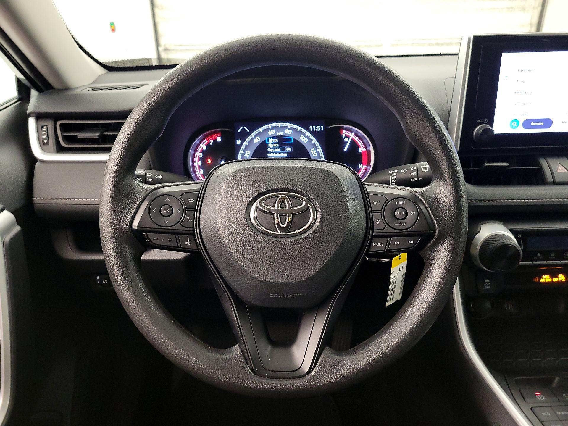 Thumbnail: 2024 Toyota RAV4 - 10