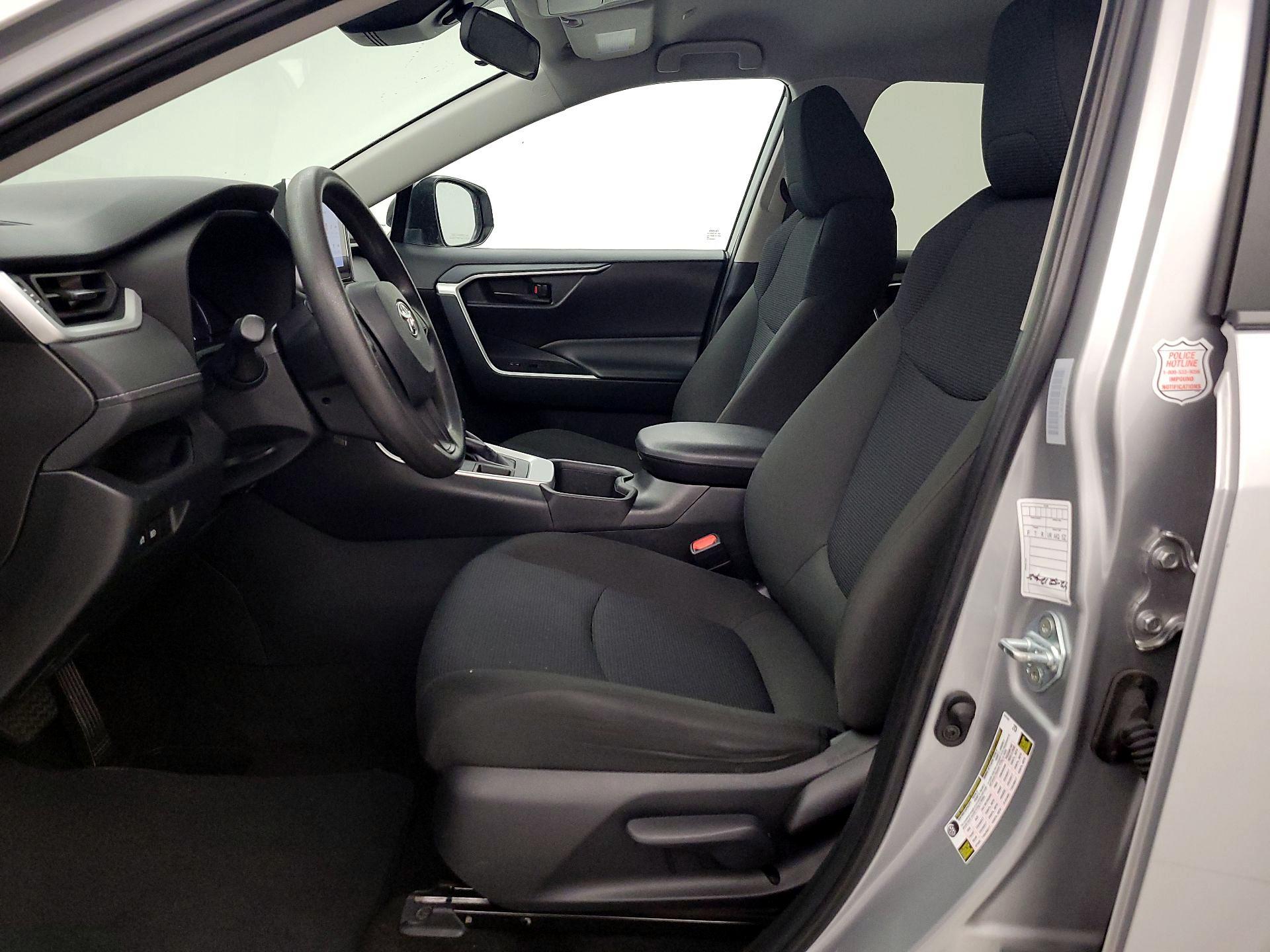 Thumbnail: 2024 Toyota RAV4 - 11