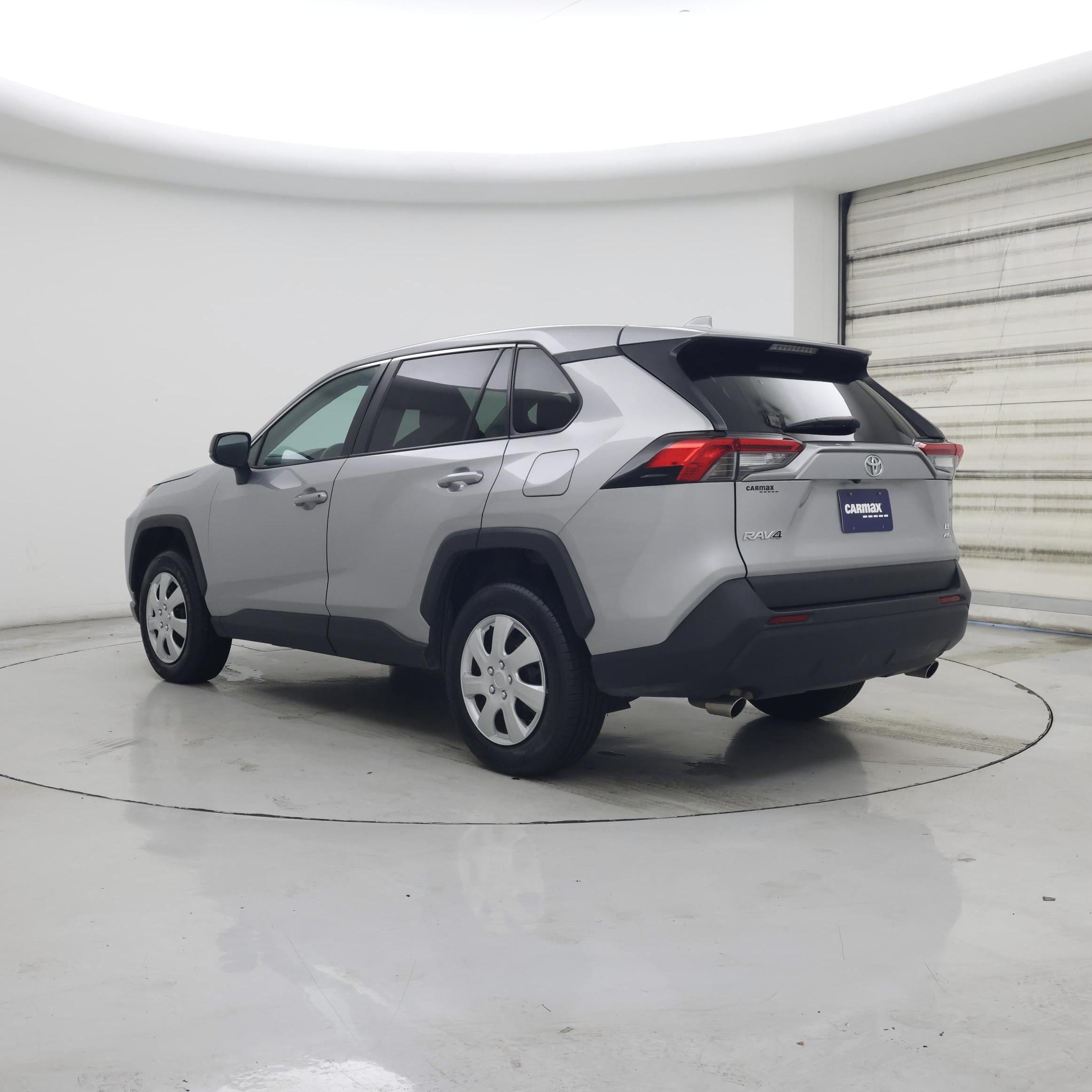 Thumbnail: 2024 Toyota RAV4 - 2