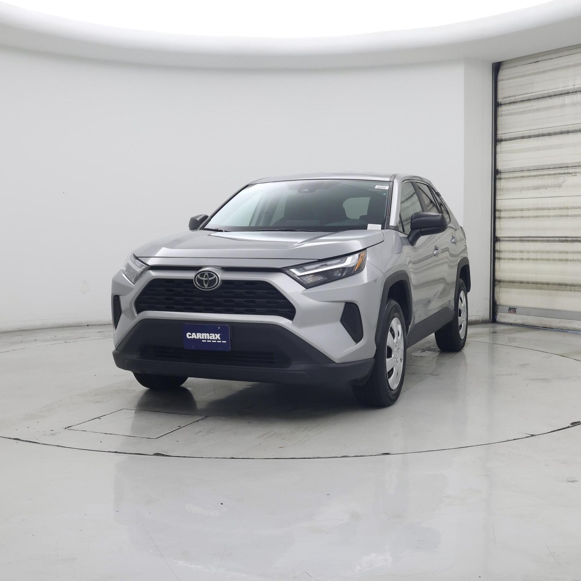 Thumbnail: 2024 Toyota RAV4 - 4