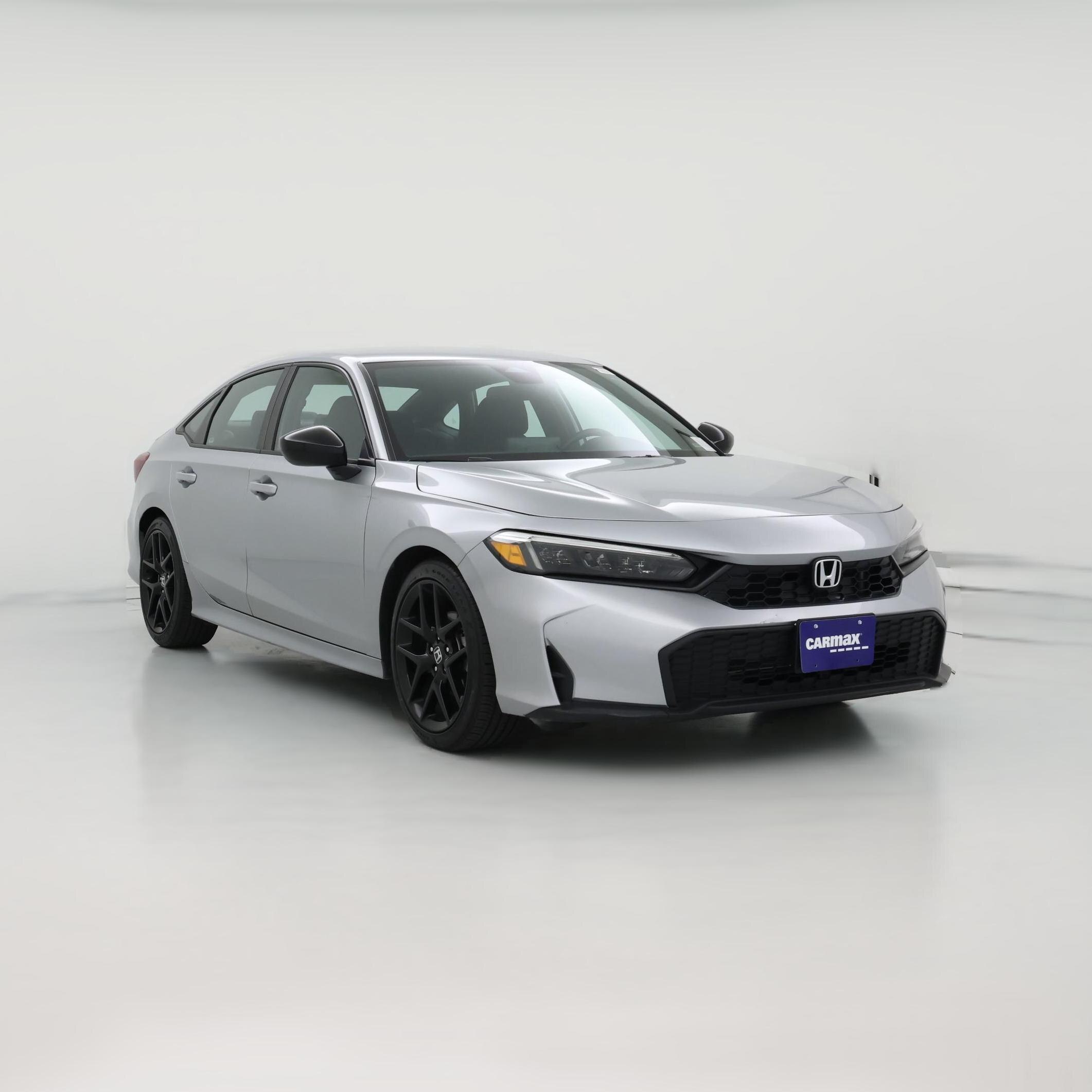 Thumbnail: 2025 Honda Civic - 1