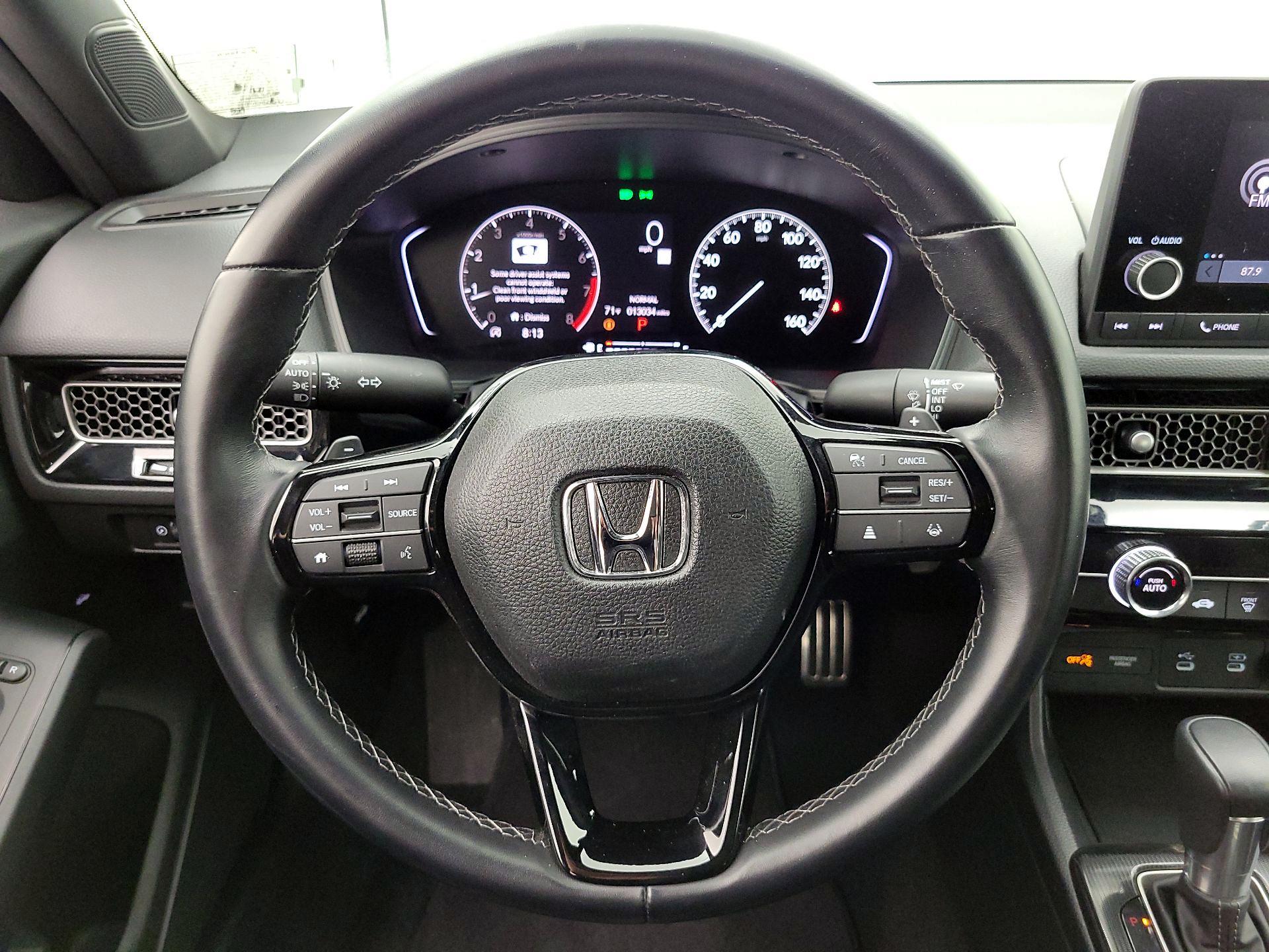 Thumbnail: 2025 Honda Civic - 10