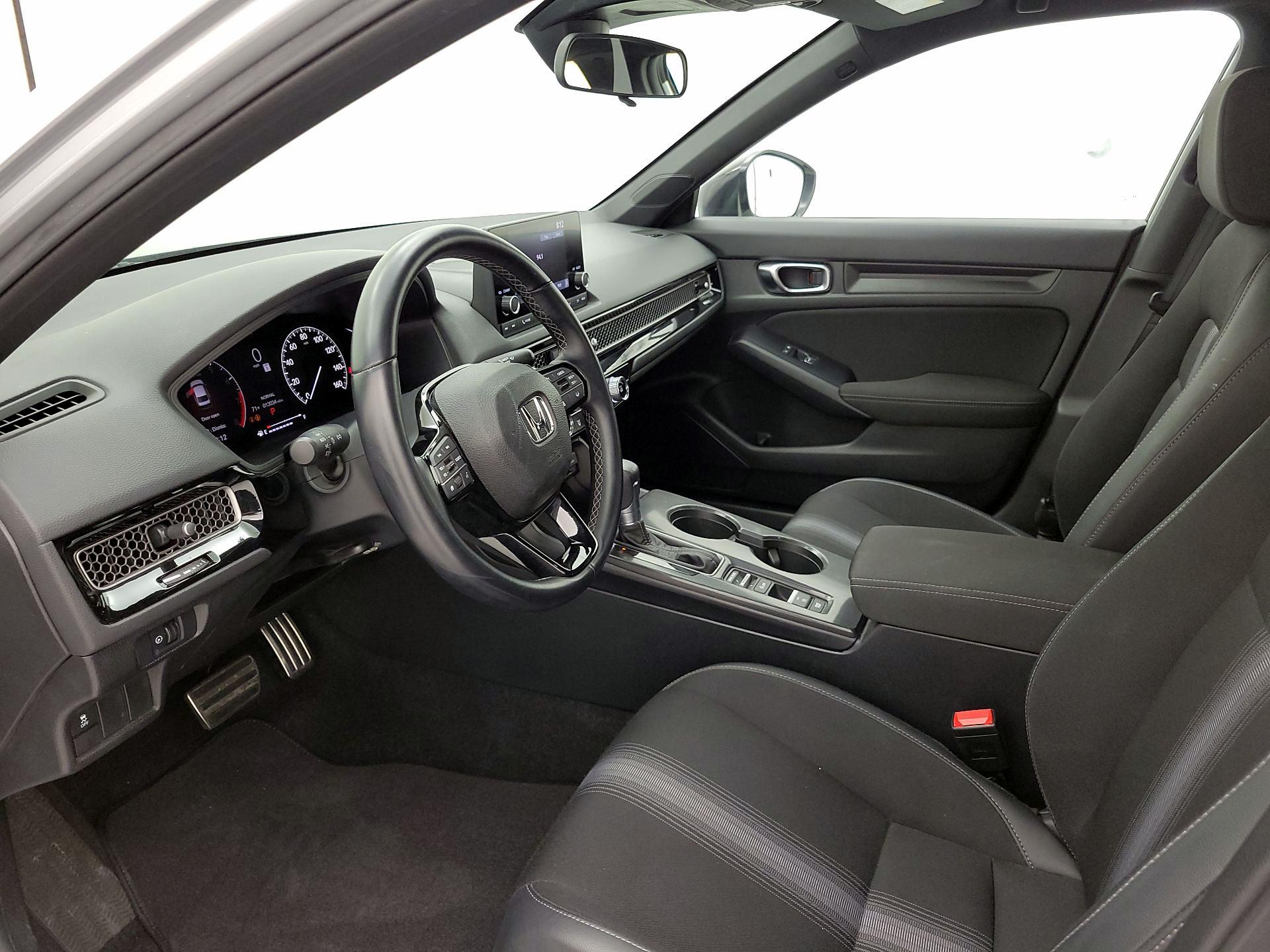 Thumbnail: 2025 Honda Civic - 11