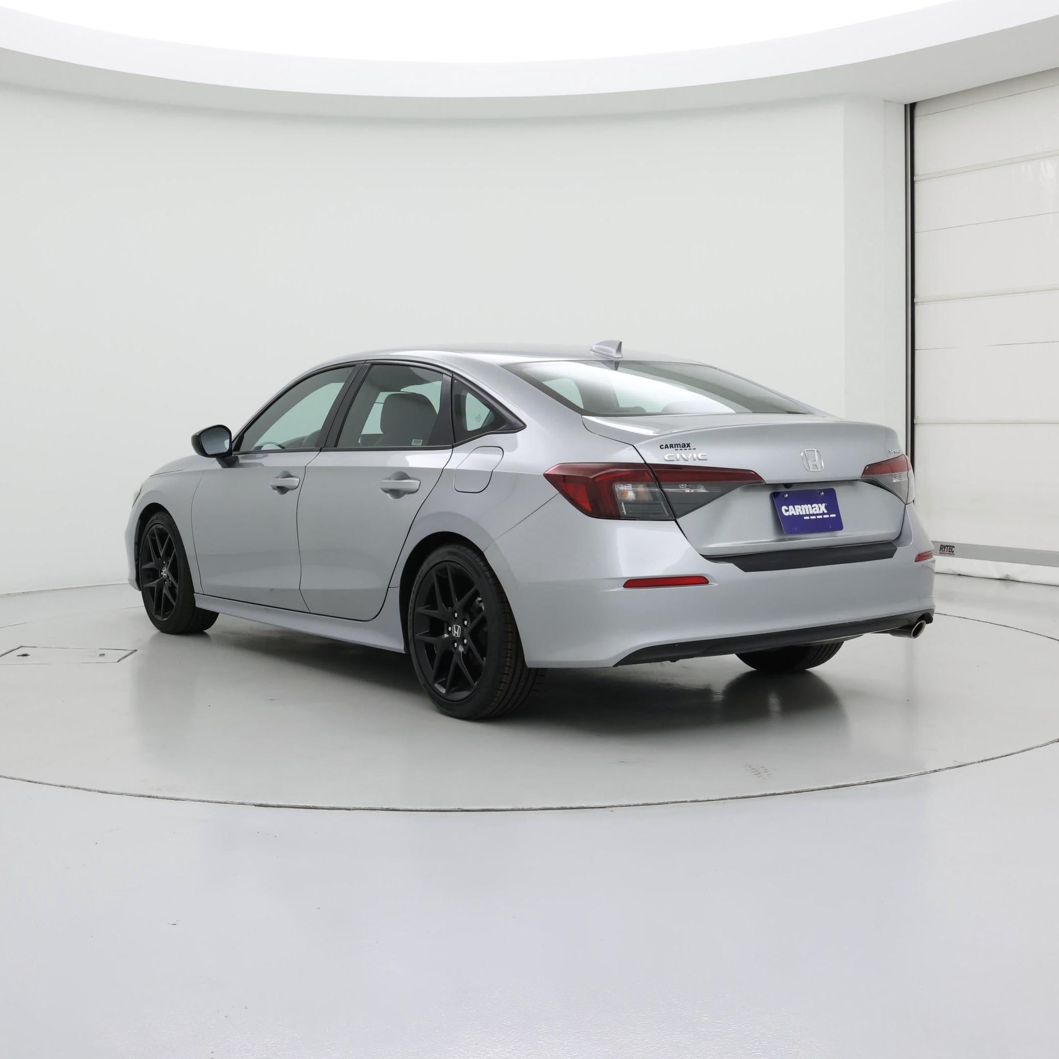 Thumbnail: 2025 Honda Civic - 2