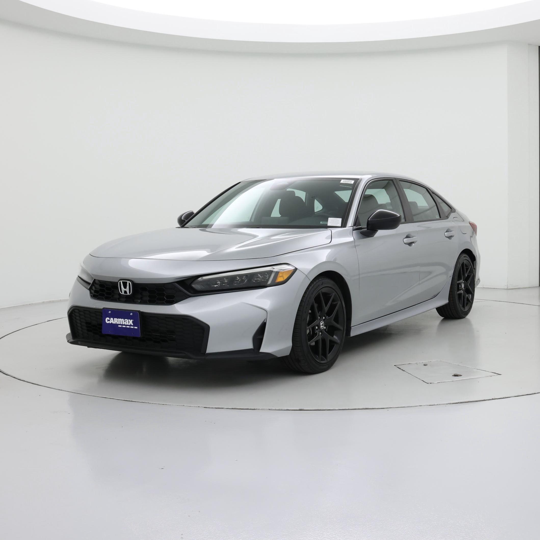 Thumbnail: 2025 Honda Civic - 4