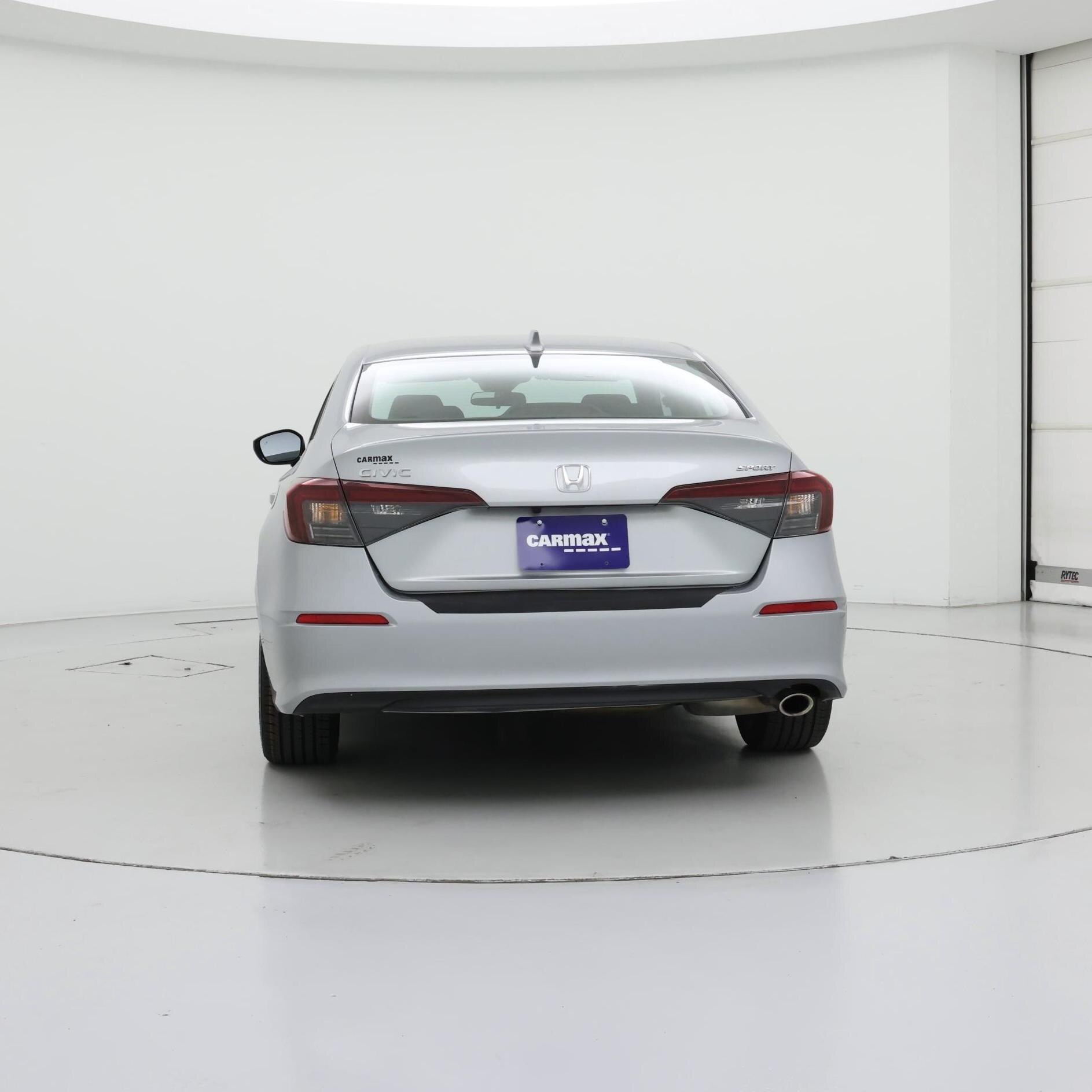 Thumbnail: 2025 Honda Civic - 6