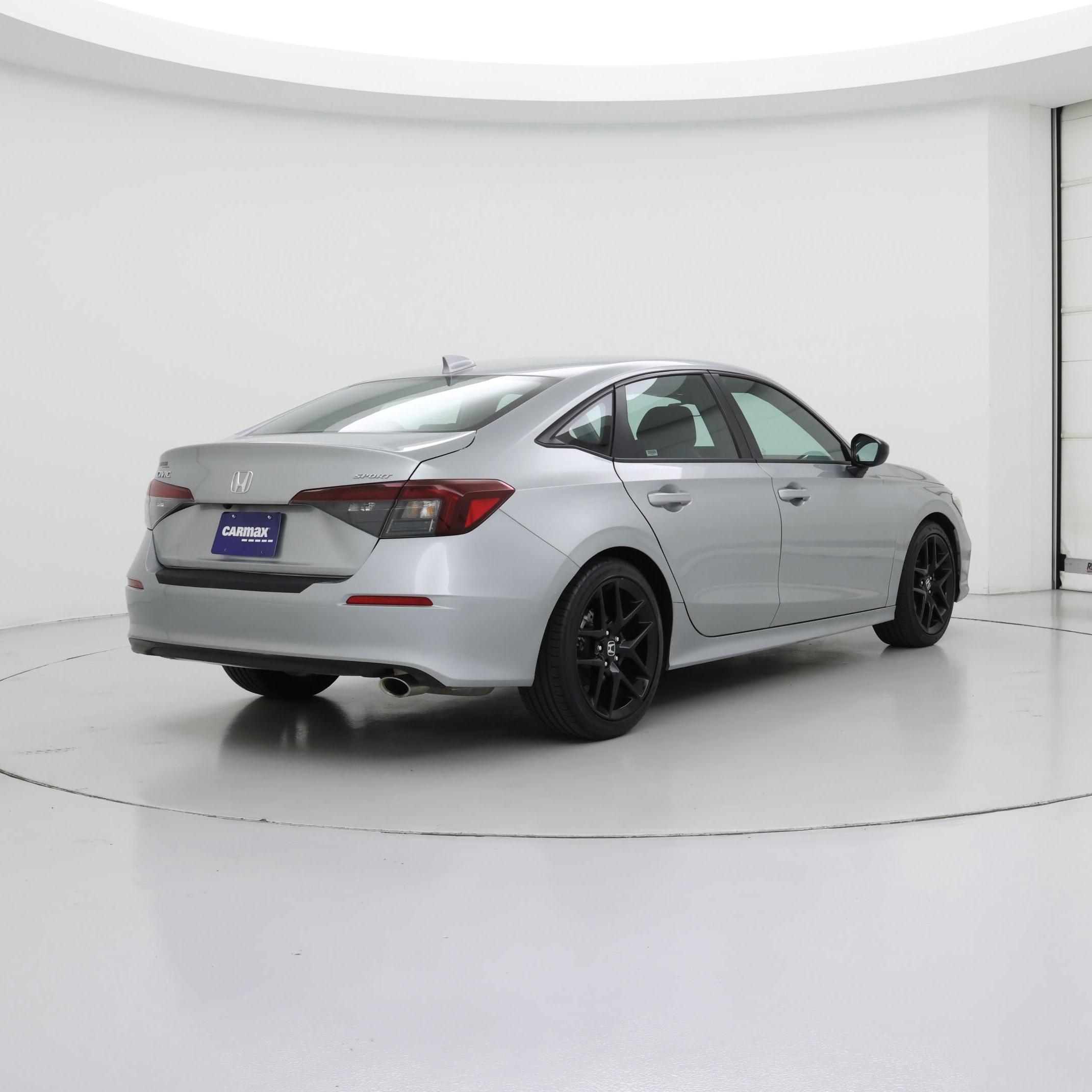 Thumbnail: 2025 Honda Civic - 8