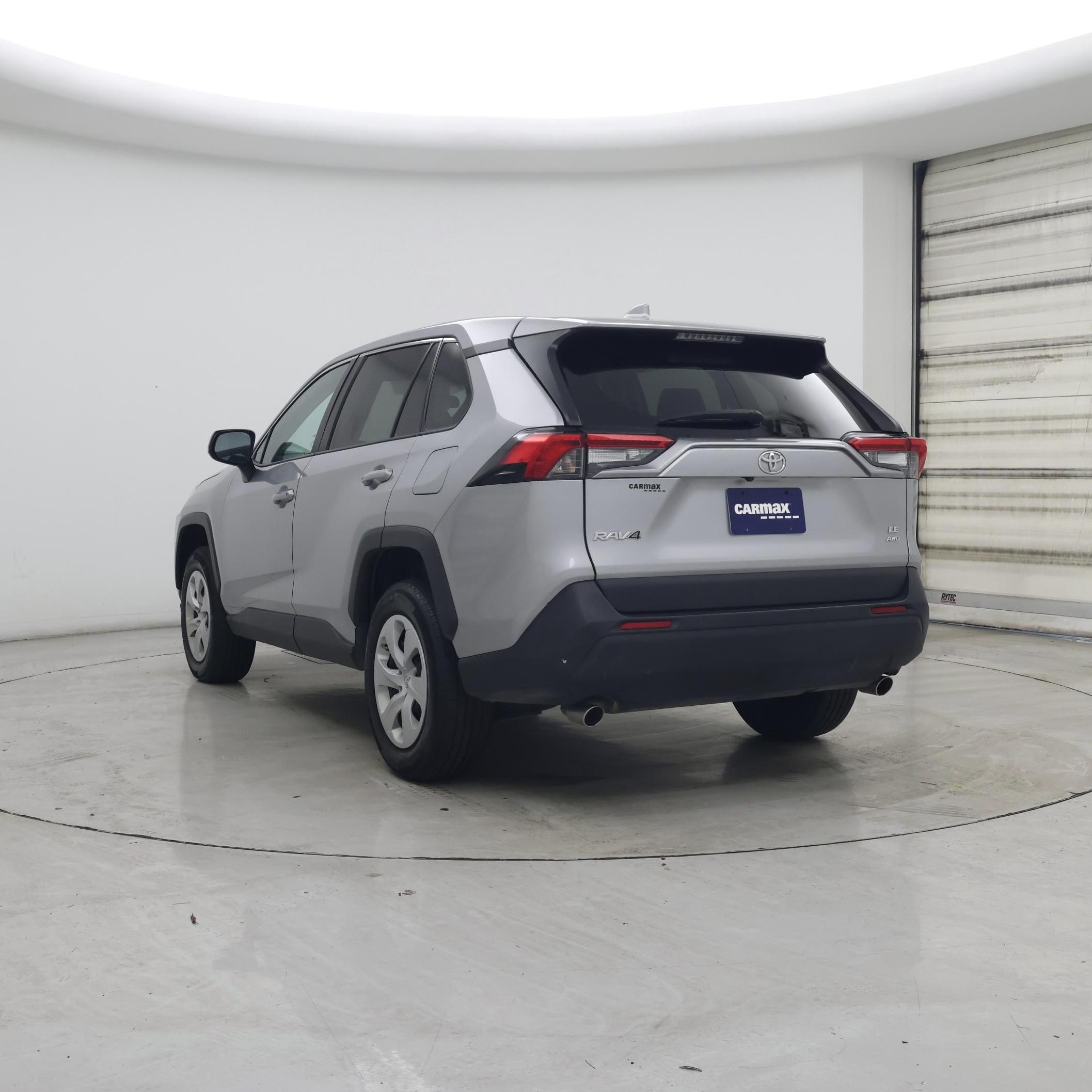 Thumbnail: 2024 Toyota RAV4 - 2