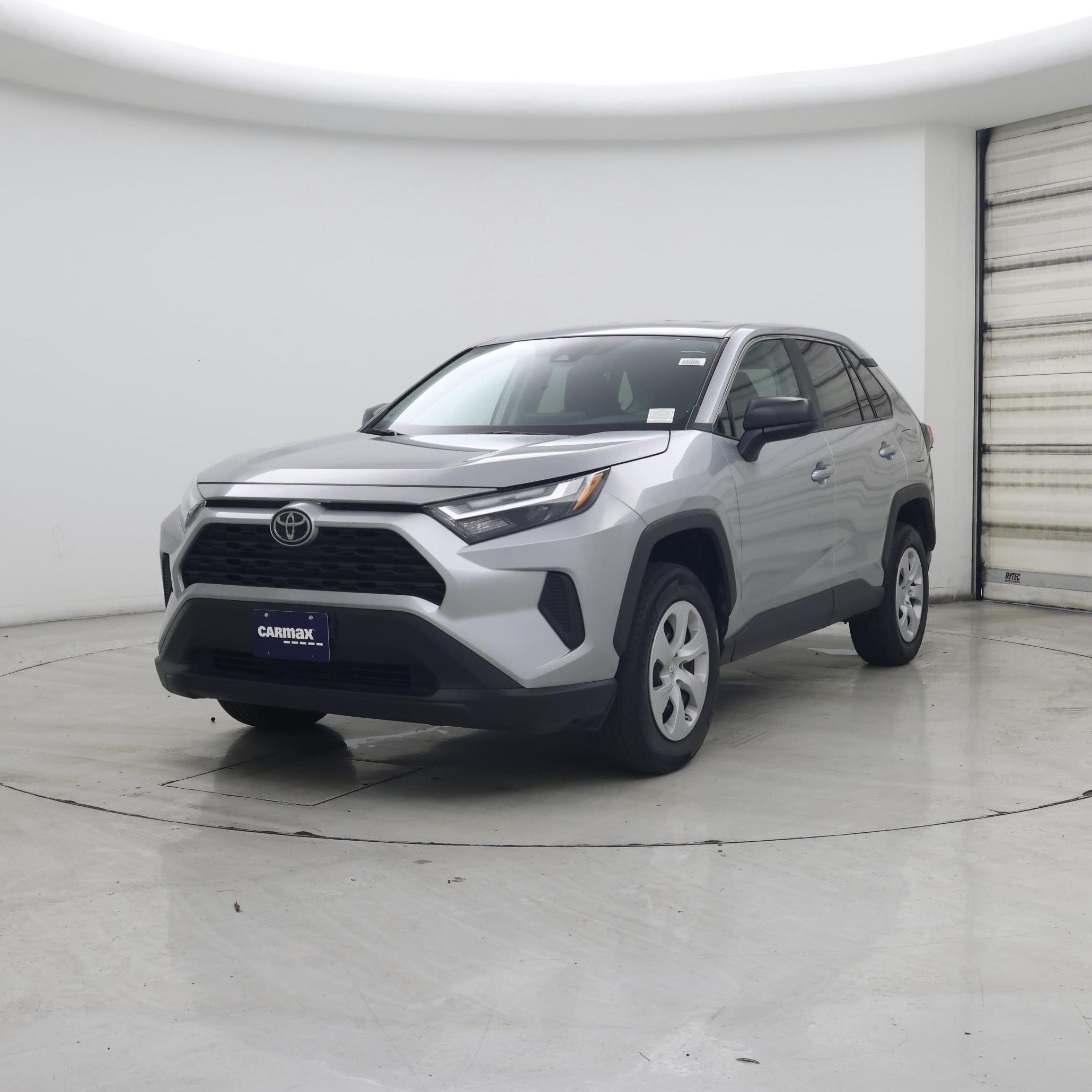 Thumbnail: 2024 Toyota RAV4 - 4