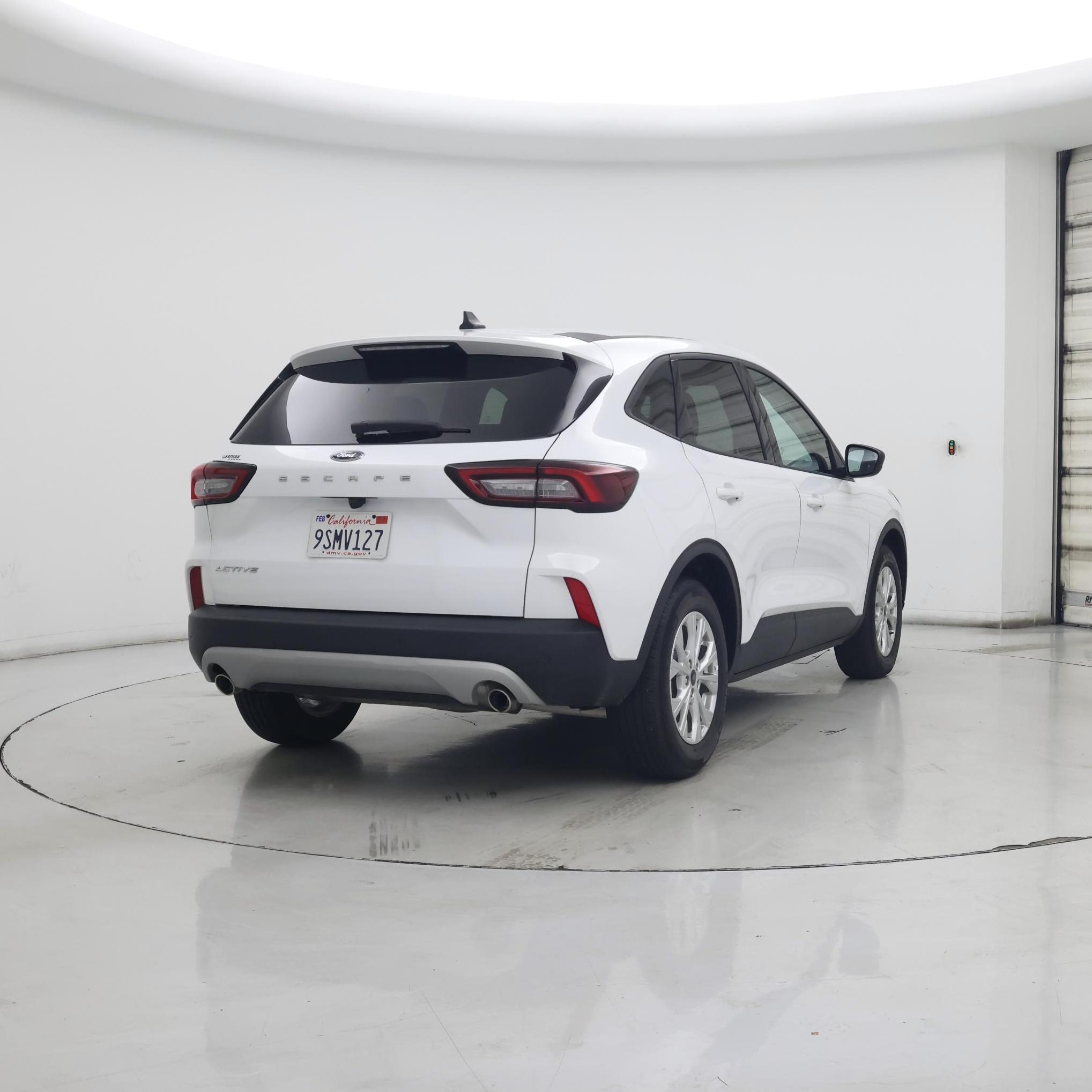 Thumbnail: 2025 Ford Escape - 8