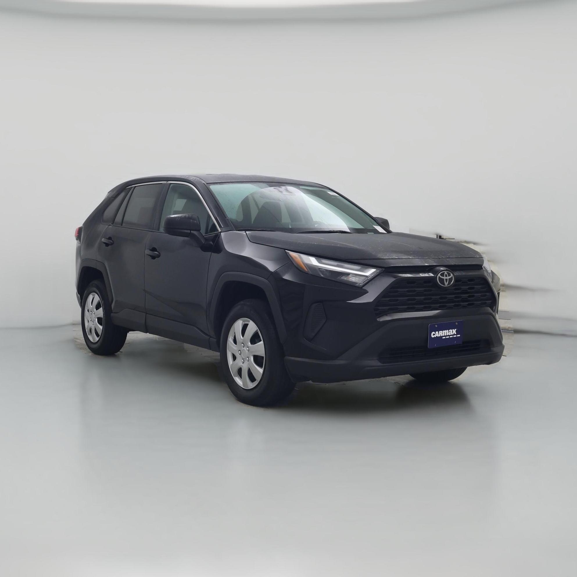 Thumbnail: 2024 Toyota RAV4 - 1