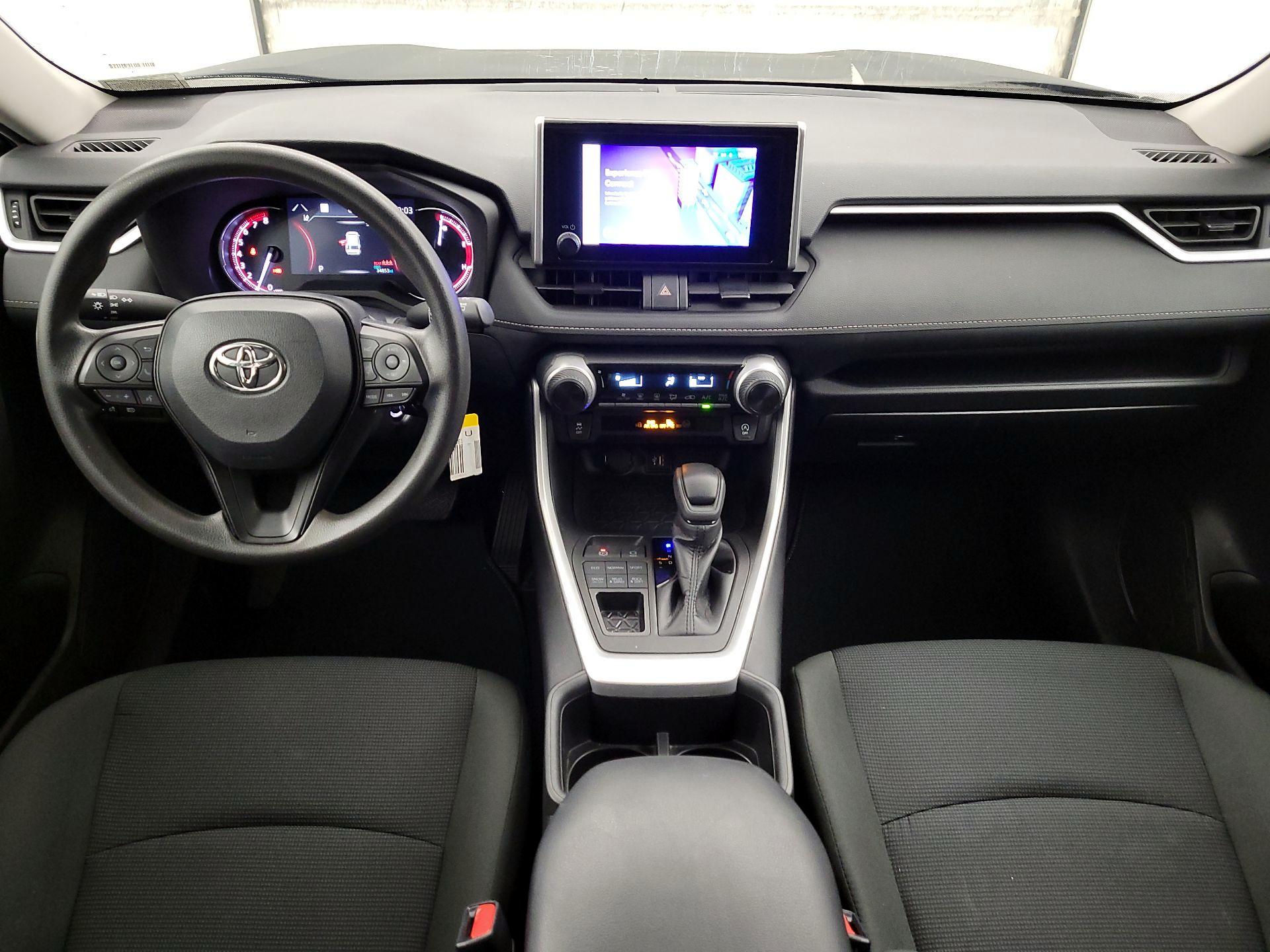 Thumbnail: 2024 Toyota RAV4 - 9