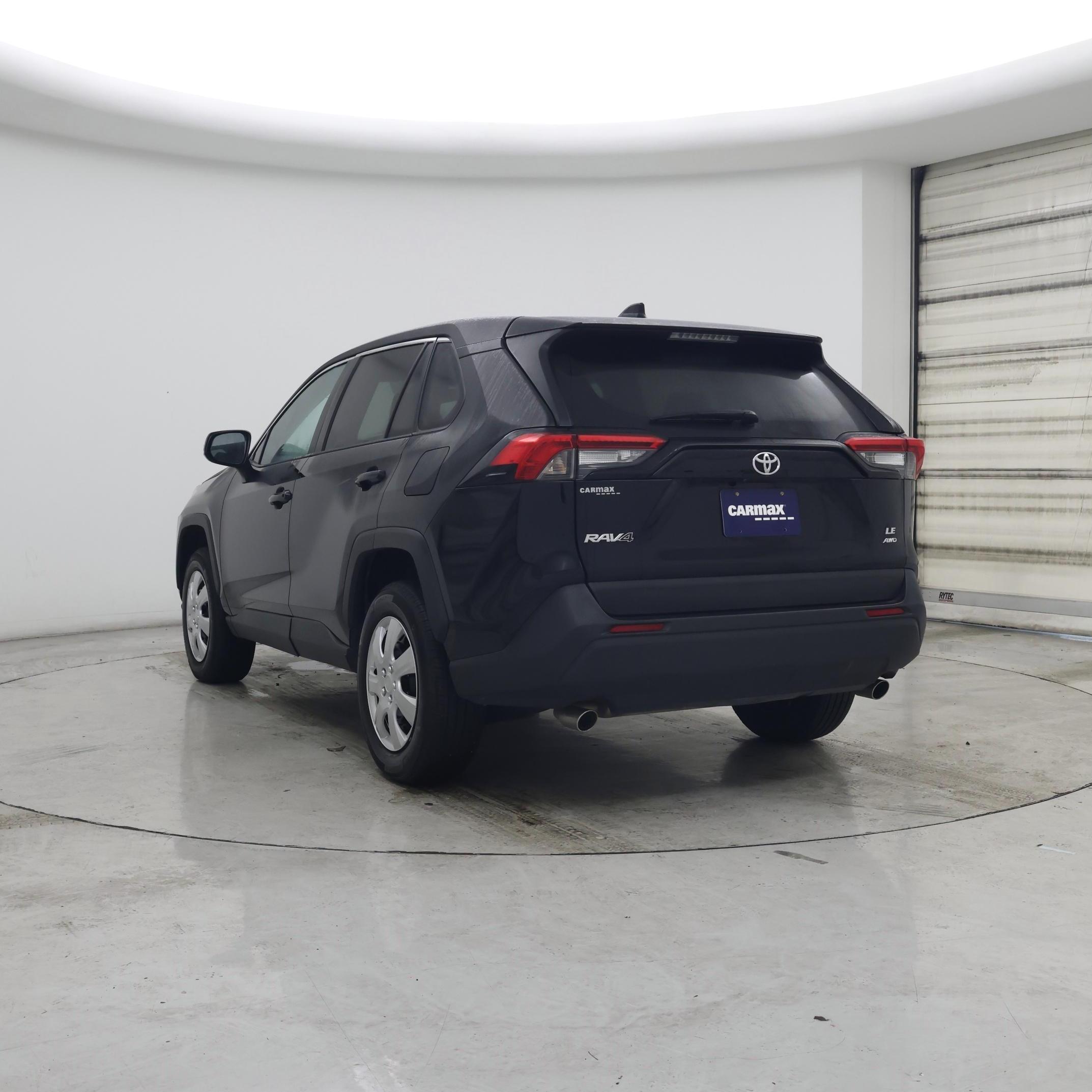 Thumbnail: 2024 Toyota RAV4 - 2