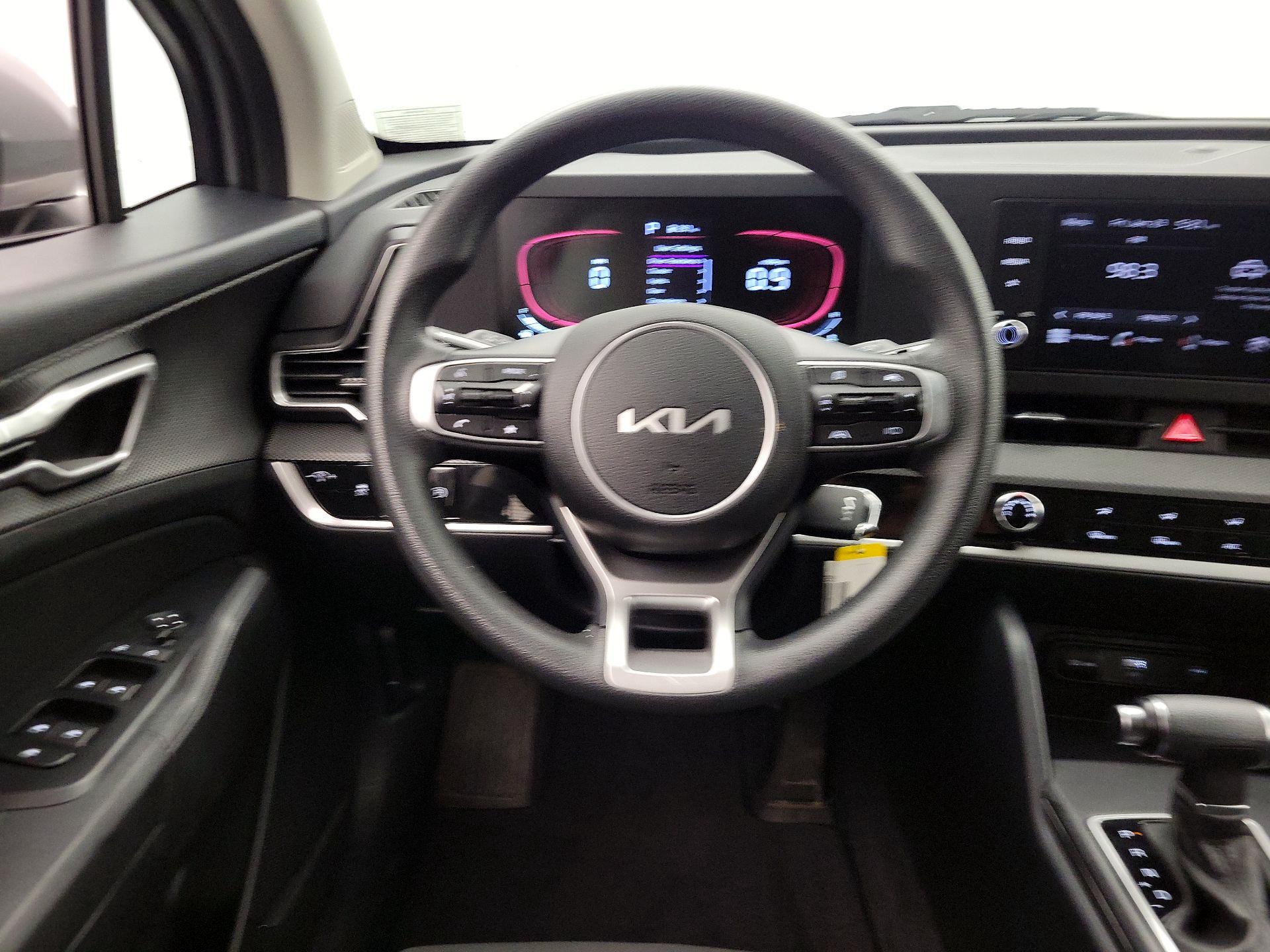 Thumbnail: 2024 Kia Sportage - 10